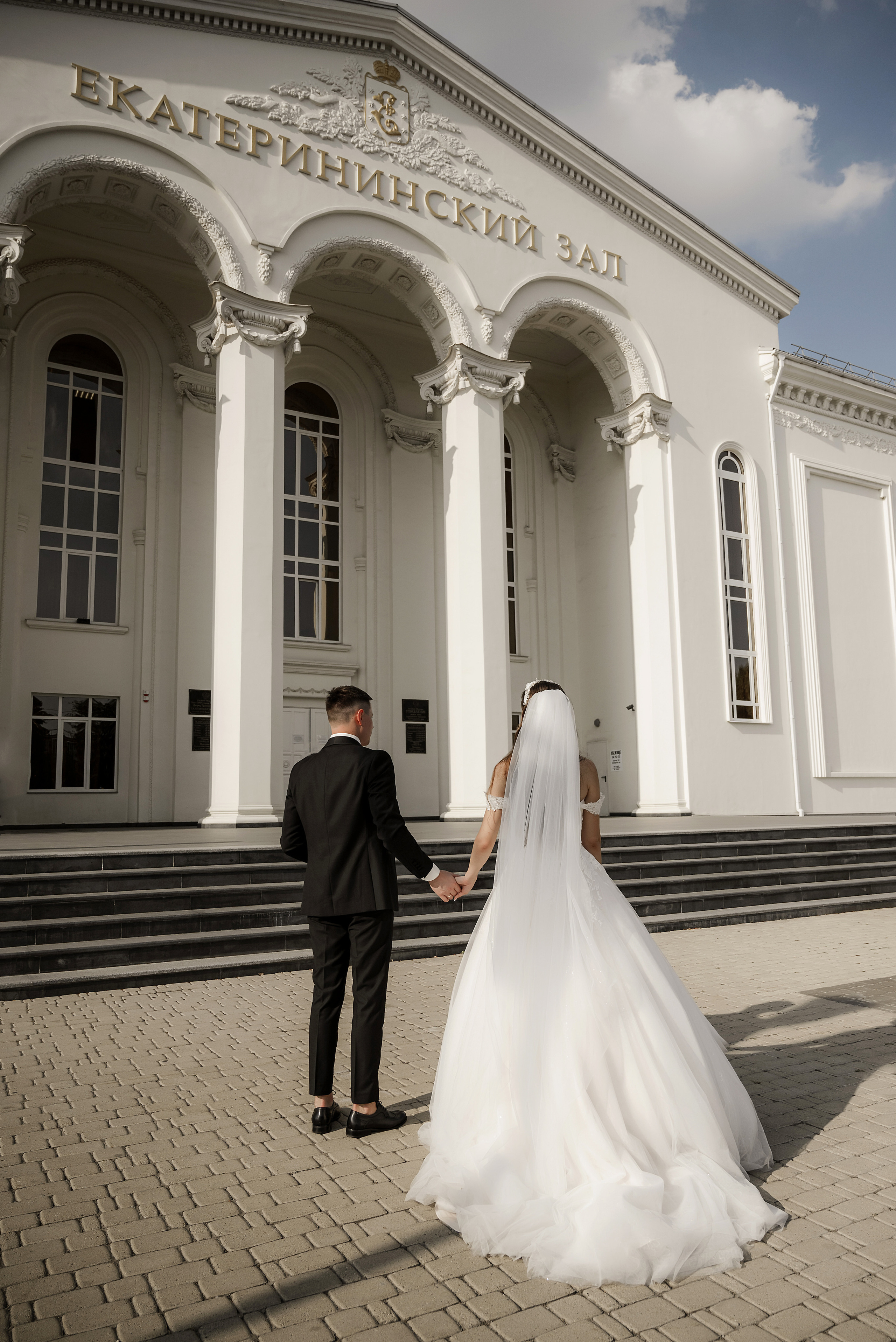Роман и Полина. Свадебный и семейный фотограф в Краснодаре