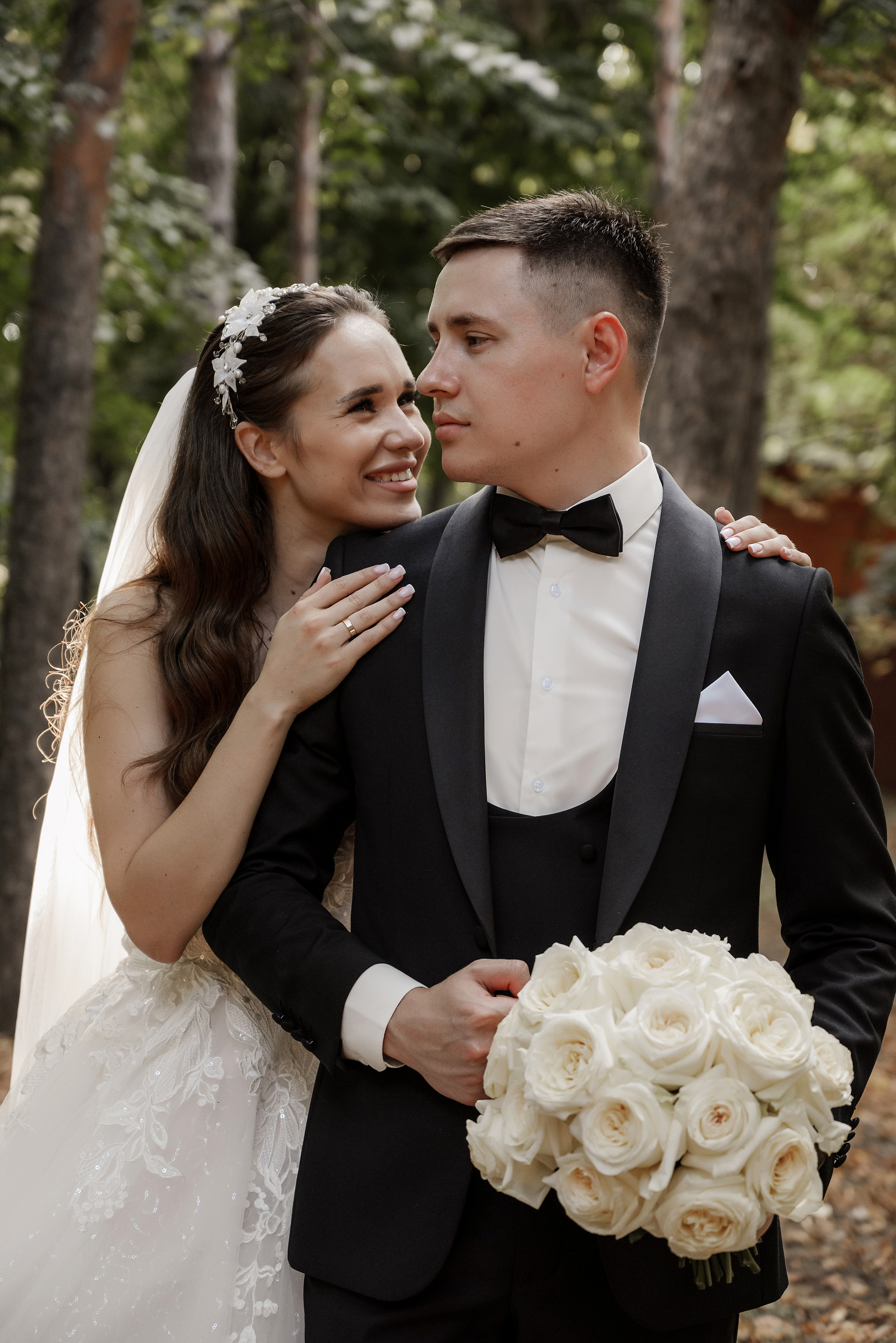 Роман и Полина. Свадебный и семейный фотограф в Краснодаре