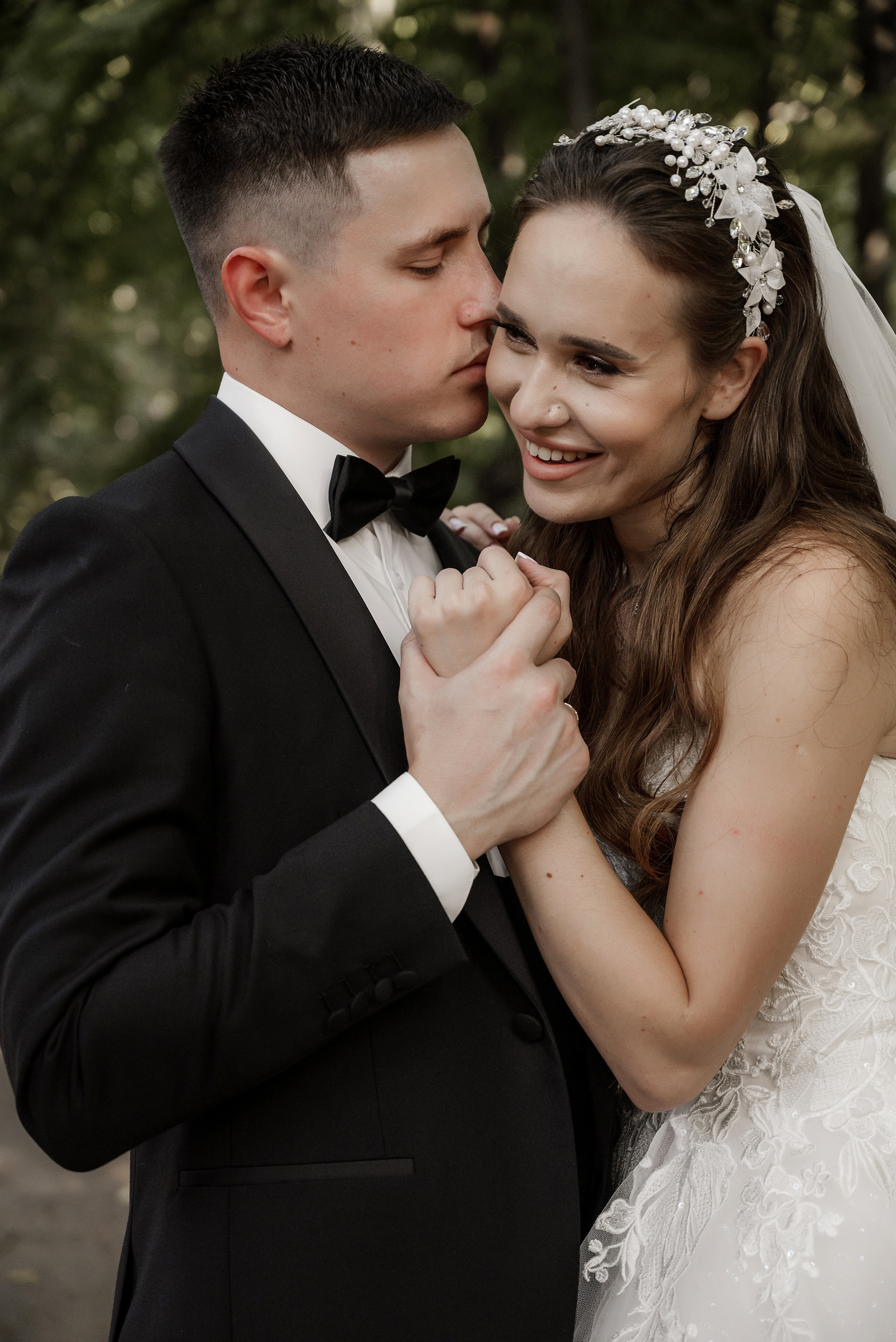 Роман и Полина. Свадебный и семейный фотограф в Краснодаре