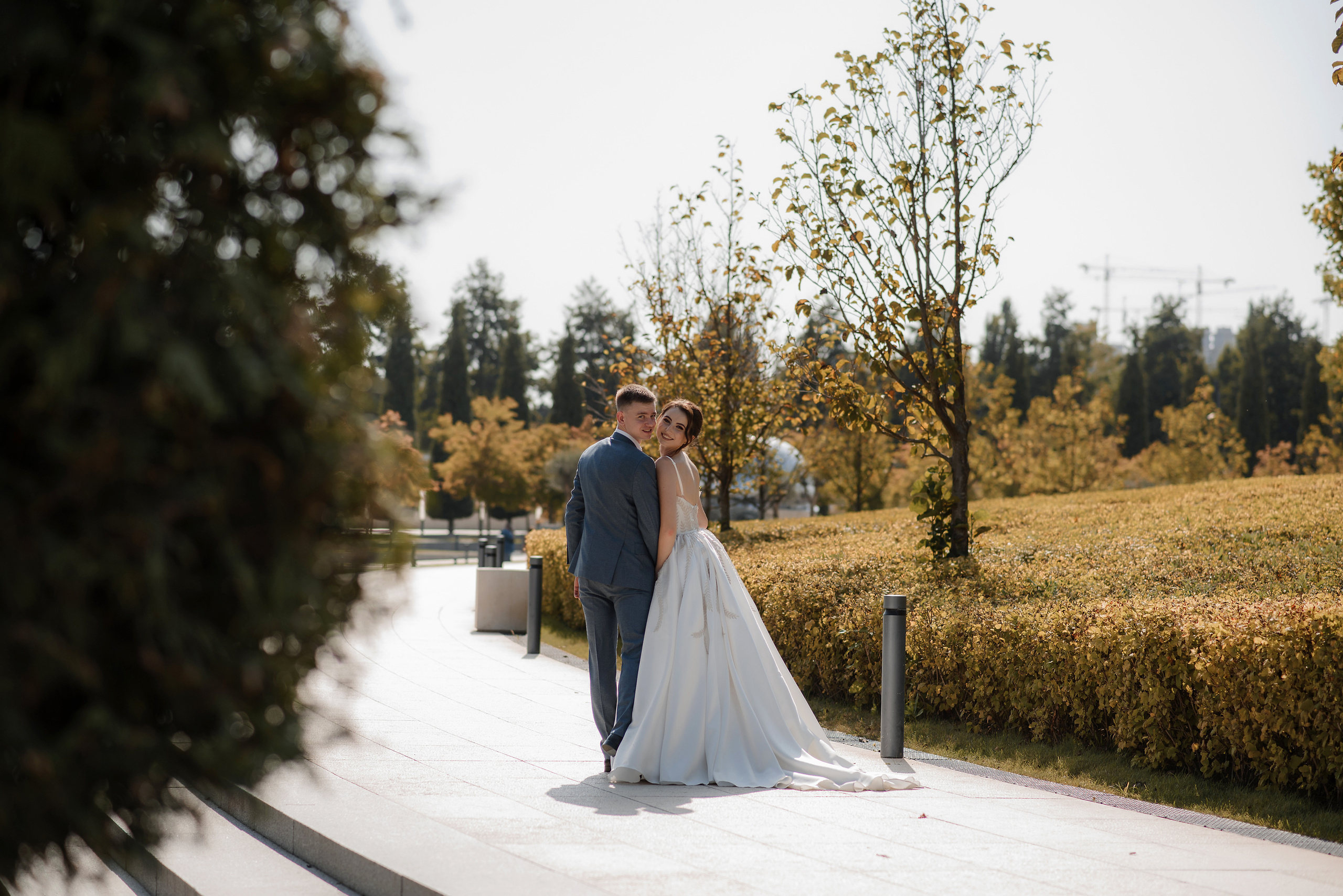 Максим и Галина. Свадебный и семейный фотограф в Краснодаре
