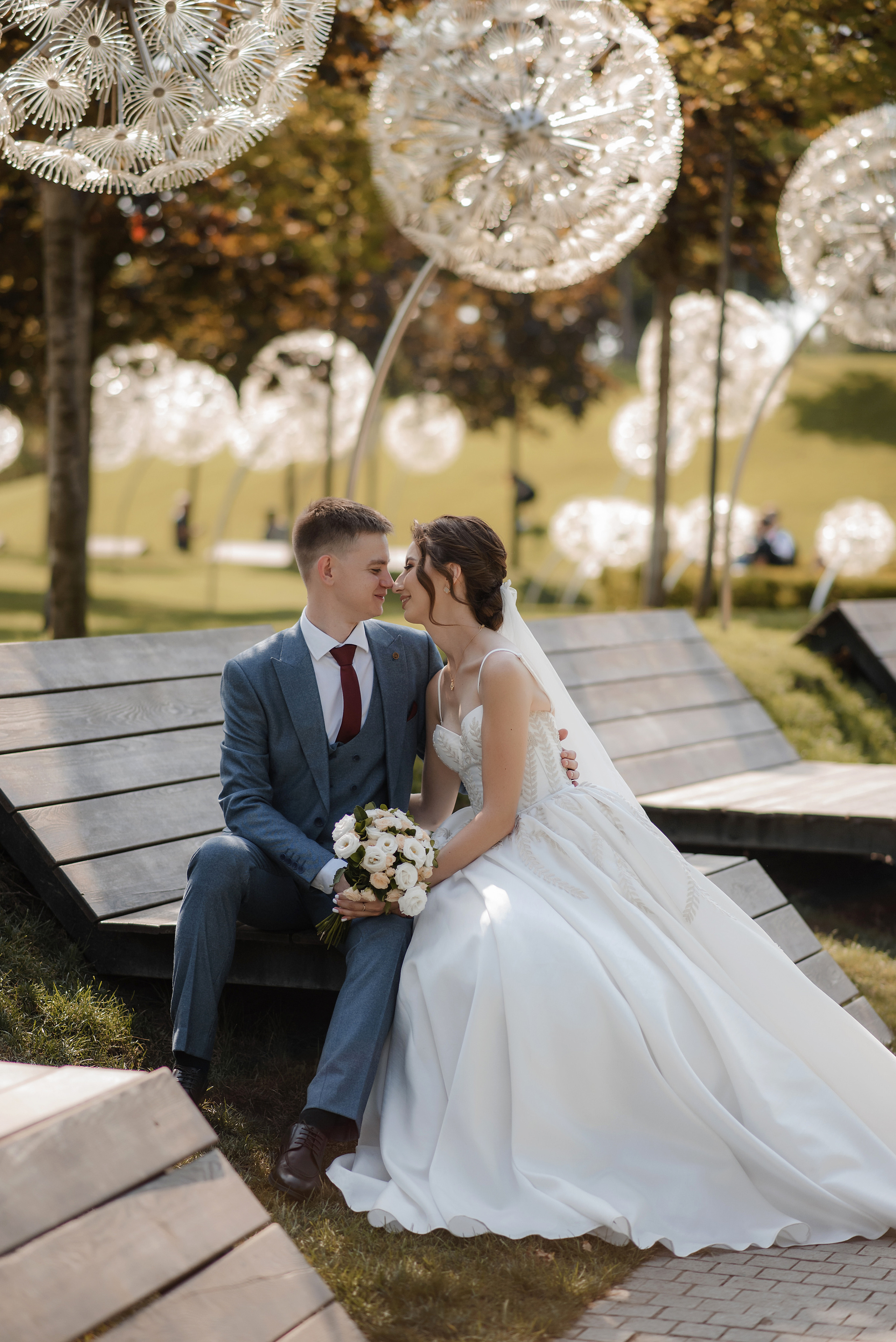 Максим и Галина. Свадебный и семейный фотограф в Краснодаре