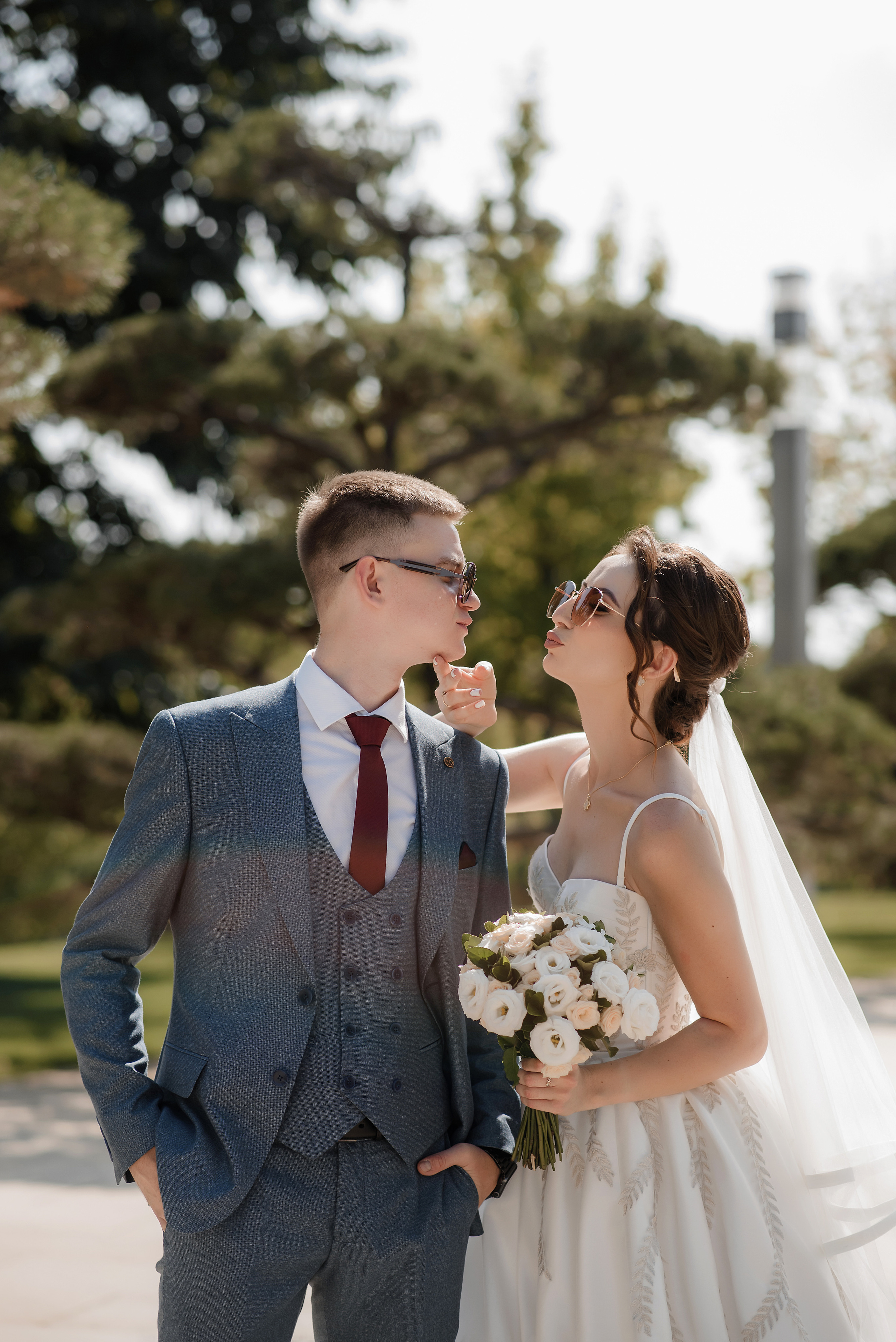 Максим и Галина. Свадебный и семейный фотограф в Краснодаре