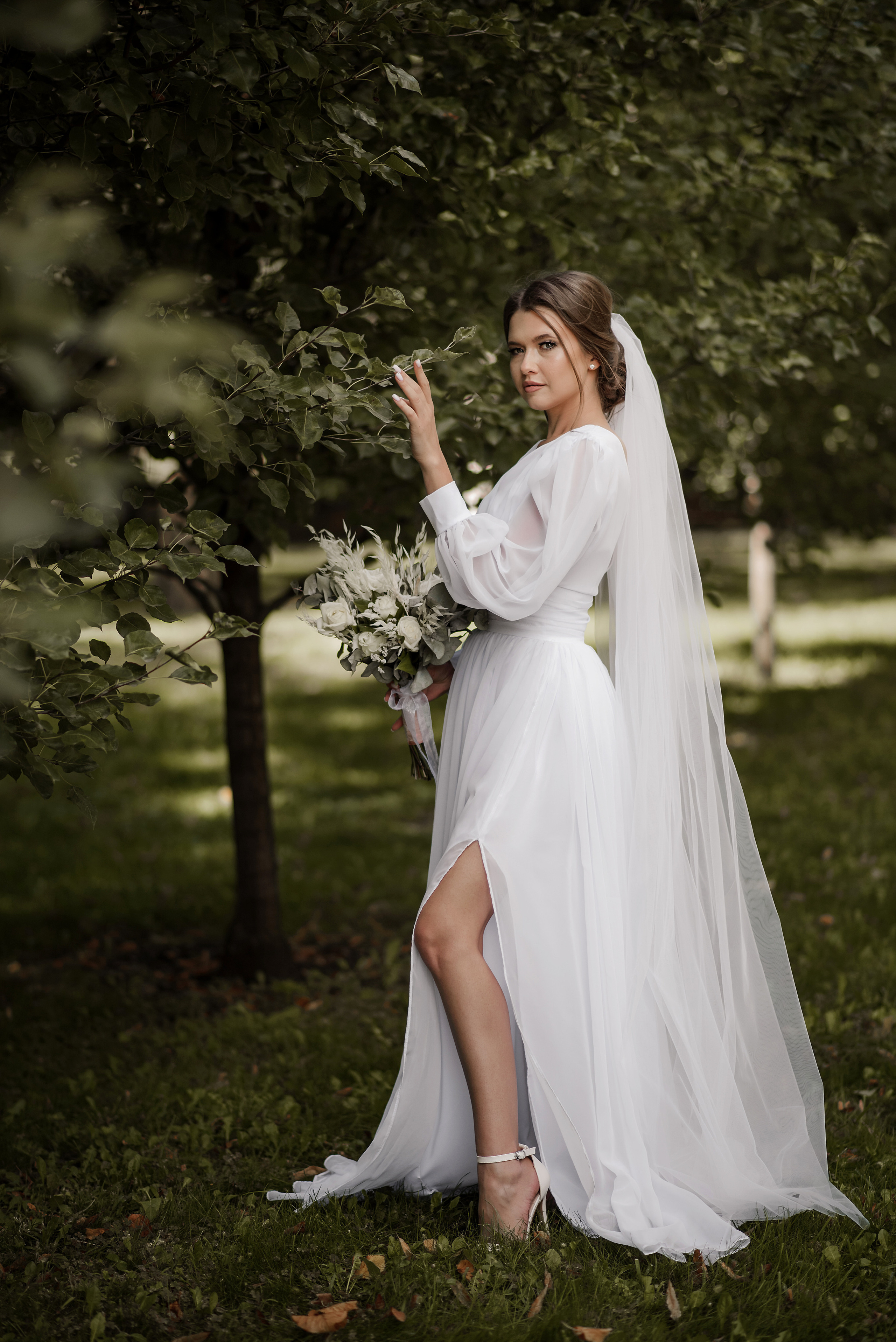 Денис и Анна. Свадебный и семейный фотограф в Краснодаре