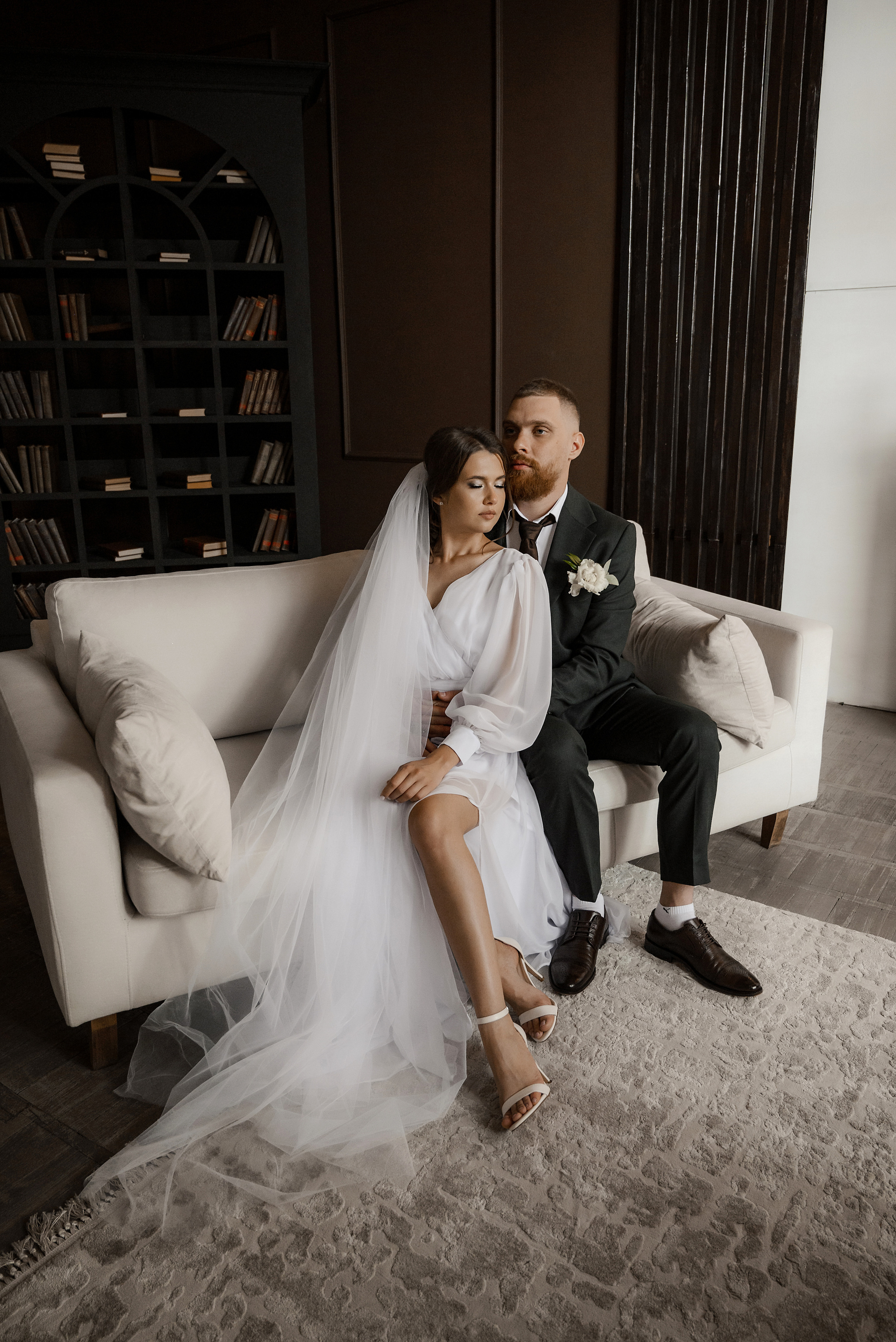 Денис и Анна. Свадебный и семейный фотограф в Краснодаре