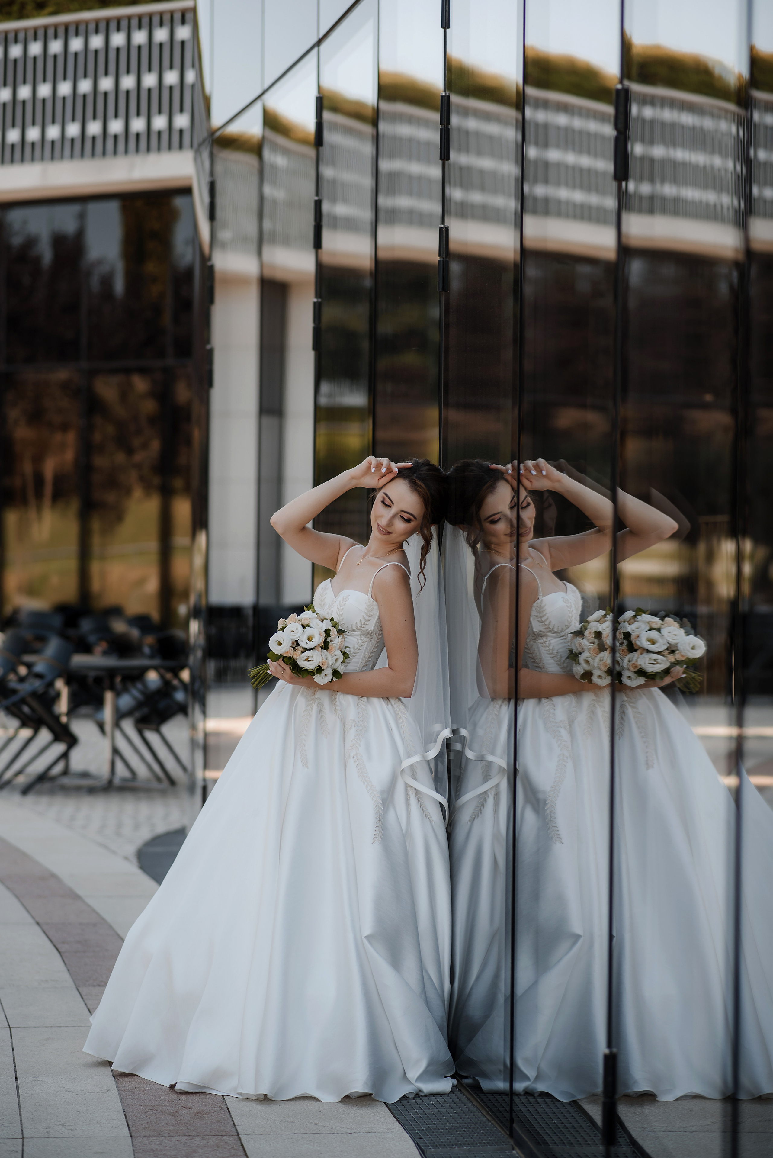 Максим и Галина. Свадебный и семейный фотограф в Краснодаре