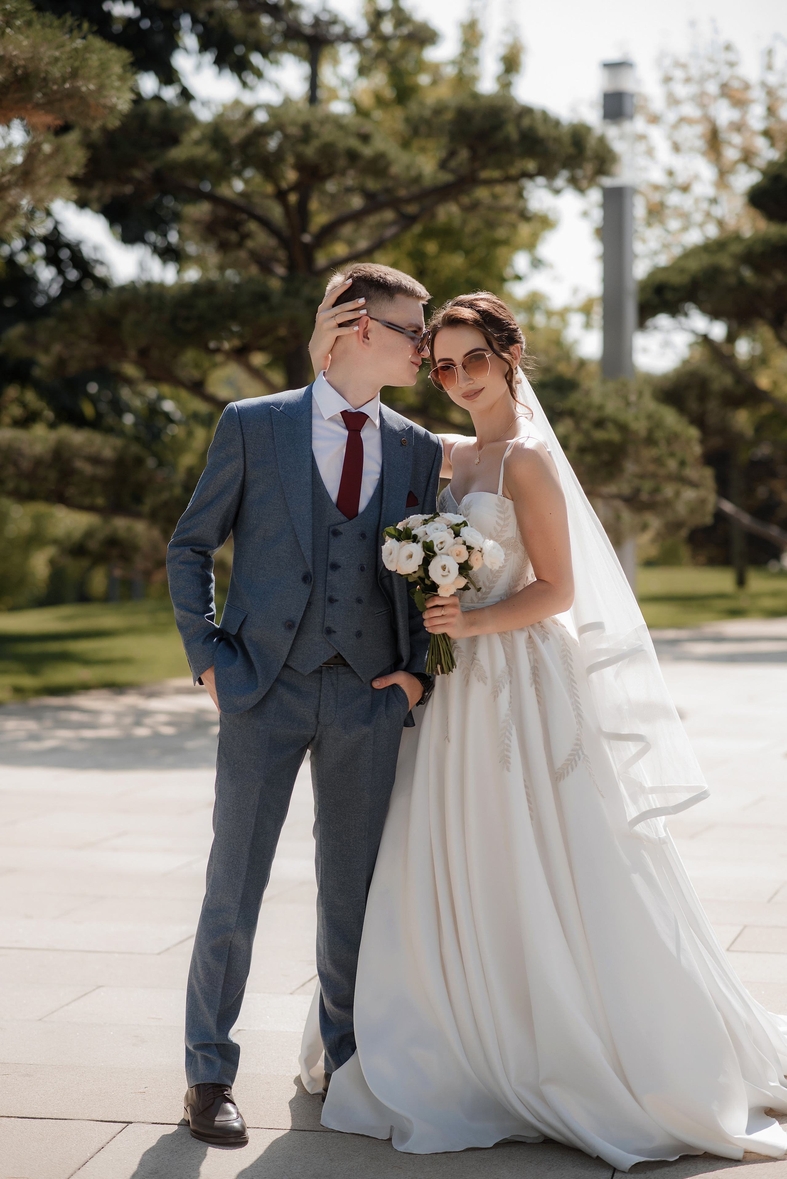 Максим и Галина. Свадебный и семейный фотограф в Краснодаре