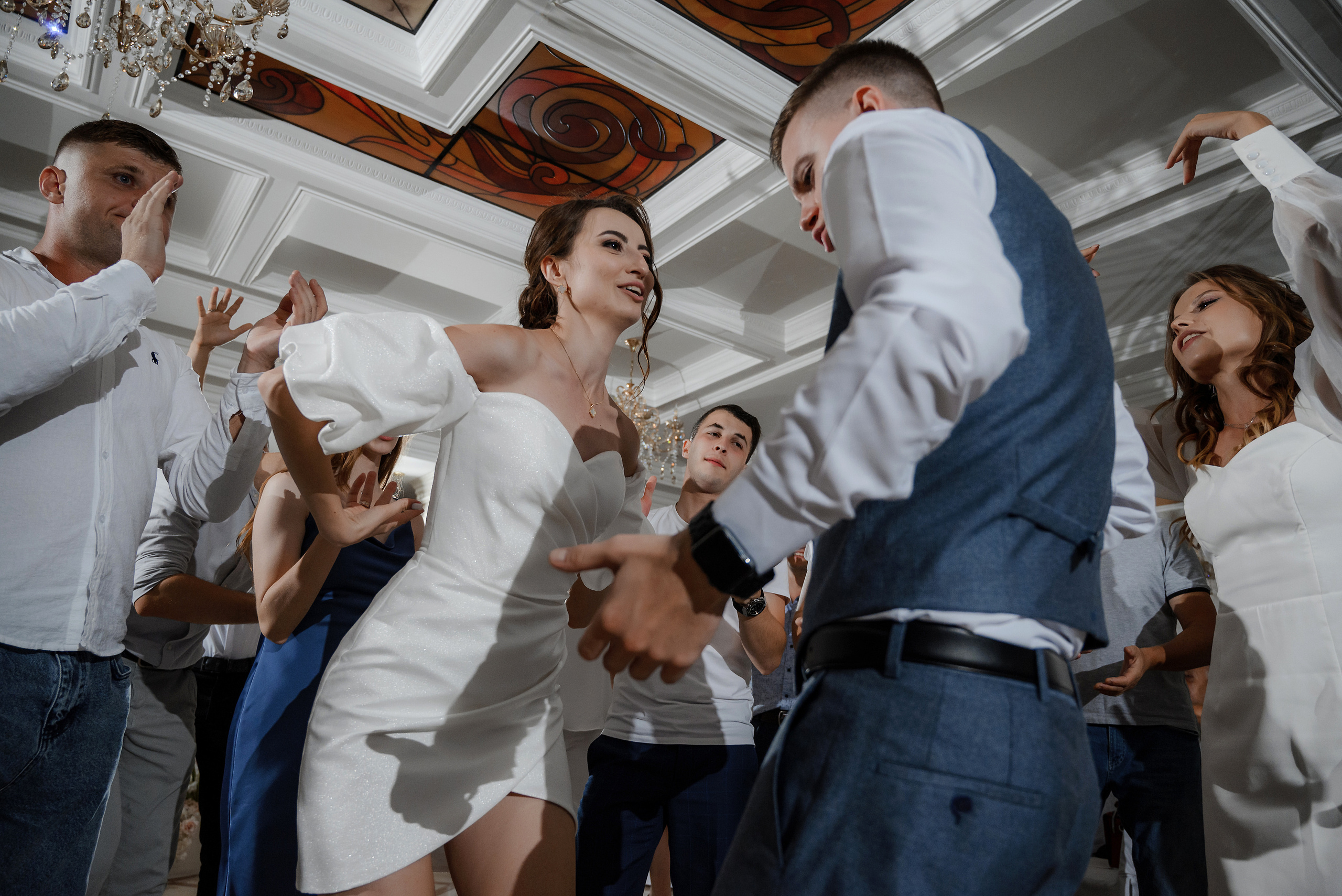 Максим и Галина. Свадебный и семейный фотограф в Краснодаре