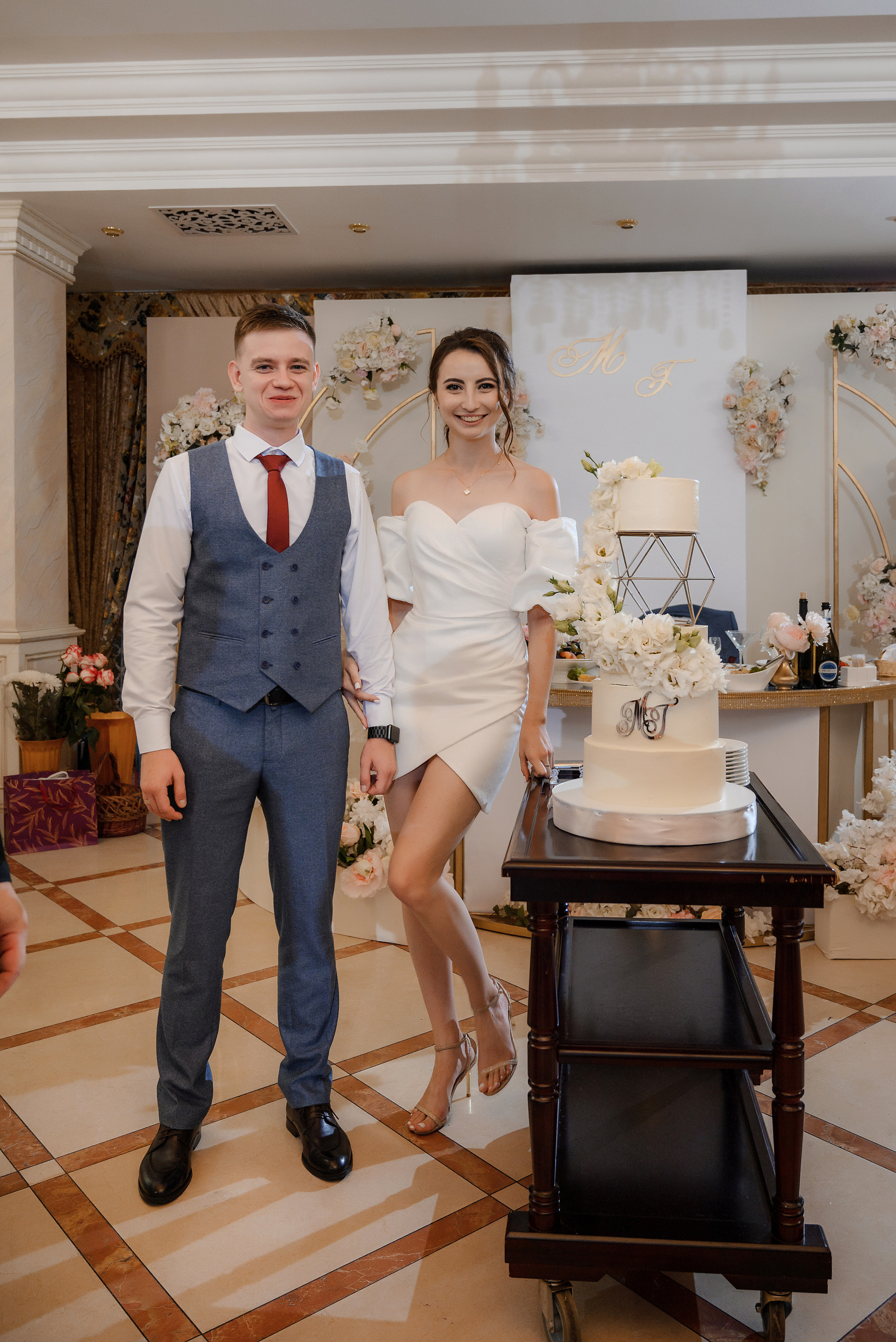 Максим и Галина. Свадебный и семейный фотограф в Краснодаре