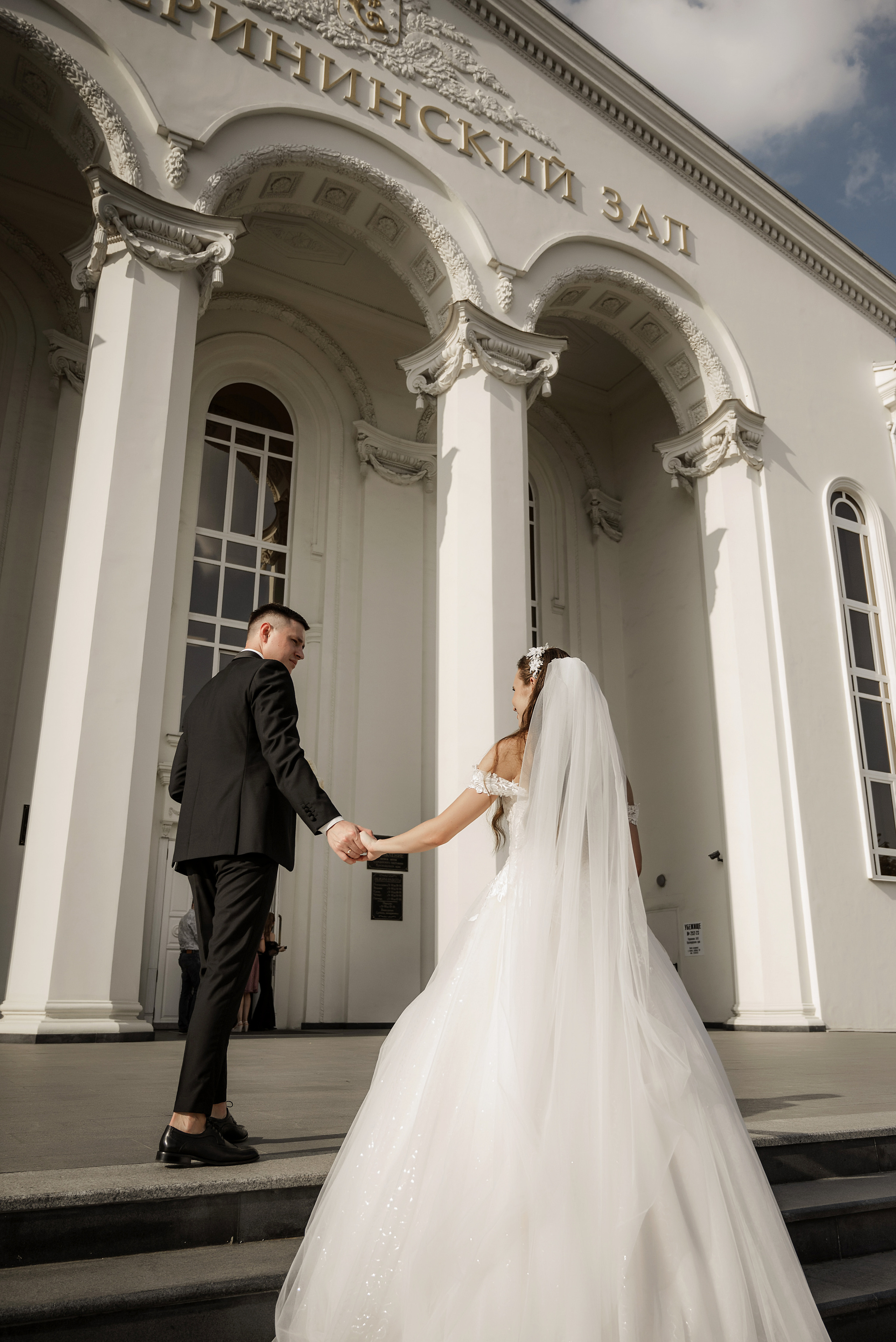 Роман и Полина. Свадебный и семейный фотограф в Краснодаре