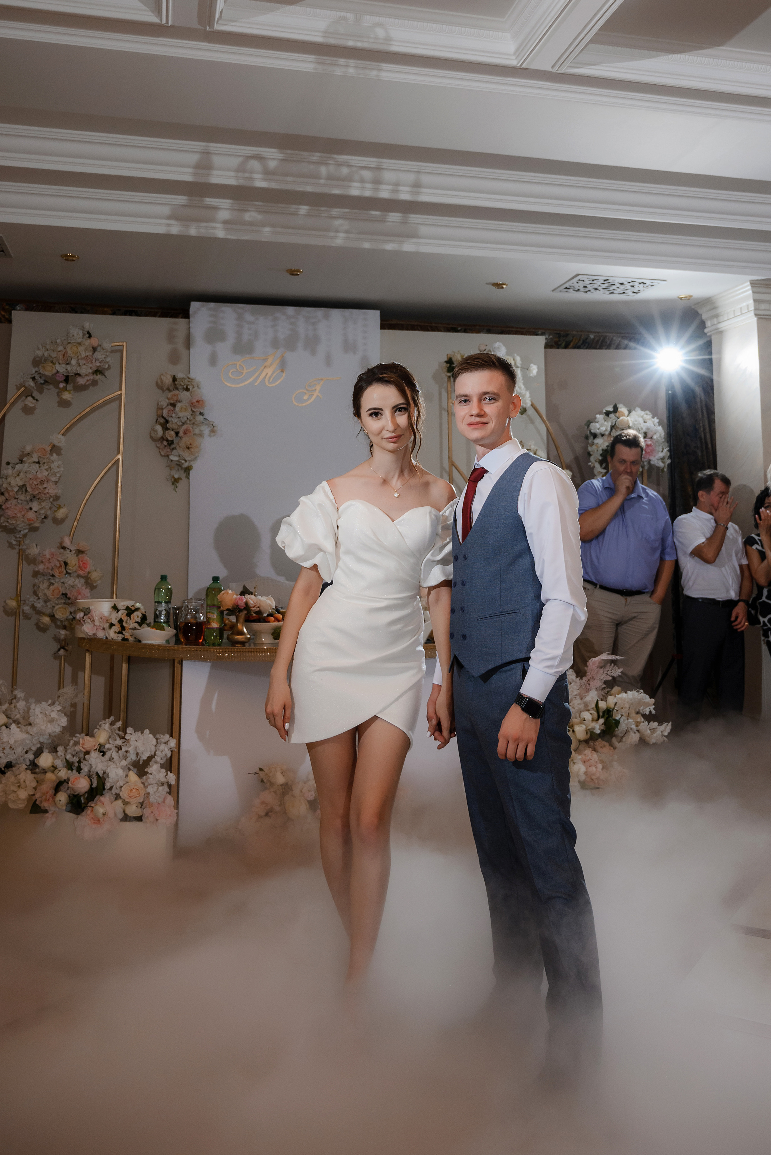 Максим и Галина. Свадебный и семейный фотограф в Краснодаре