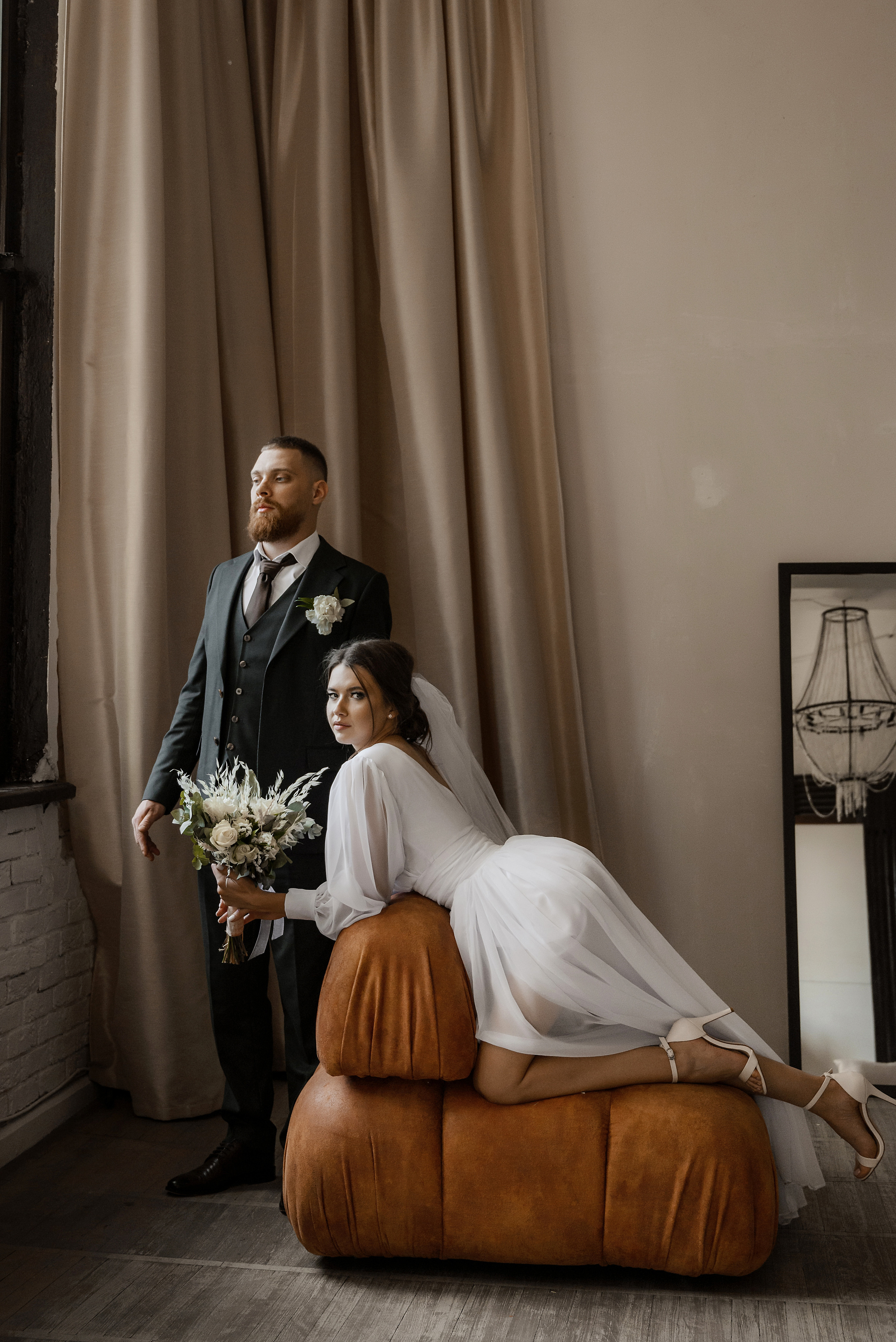 Денис и Анна. Свадебный и семейный фотограф в Краснодаре