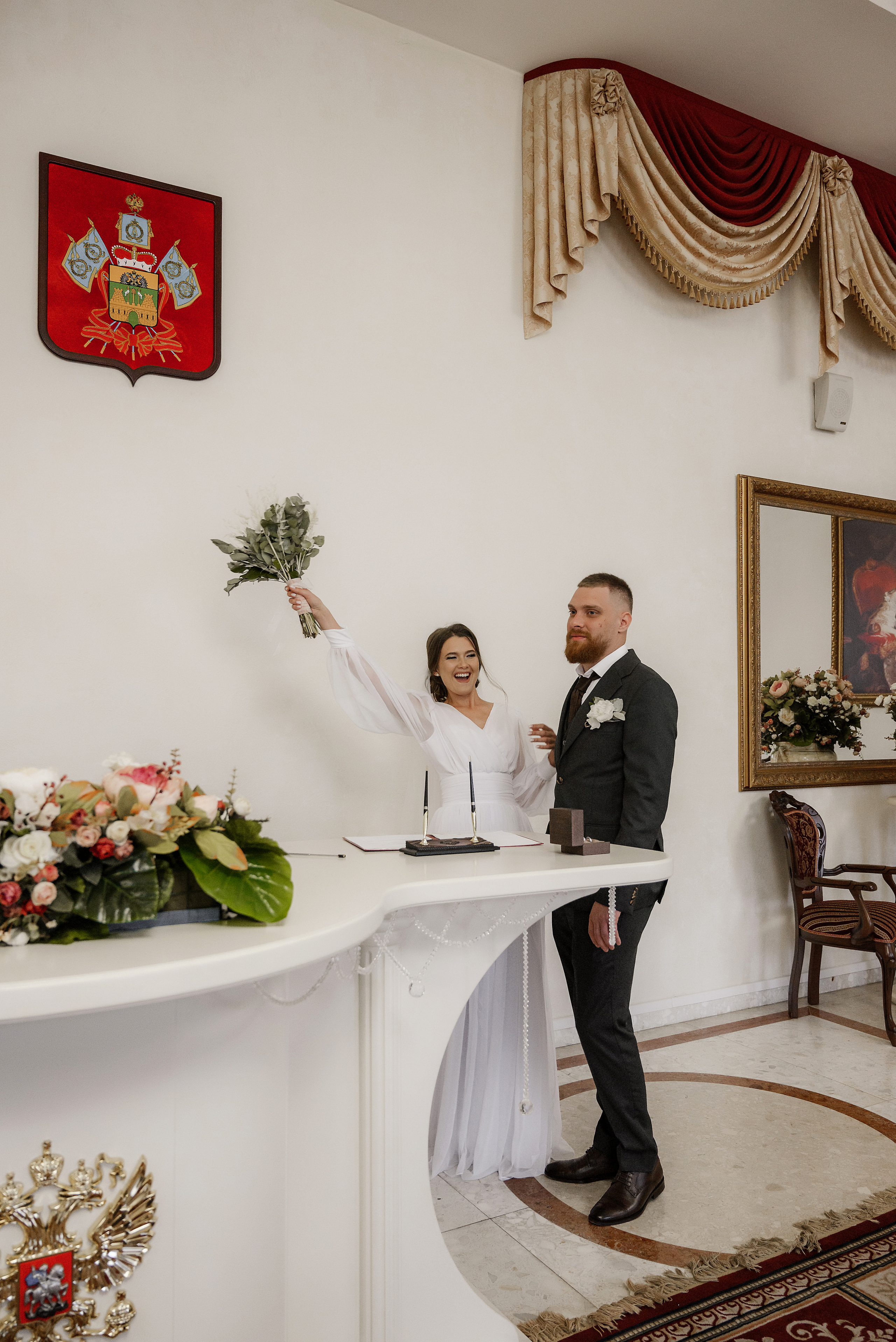 Денис и Анна. Свадебный и семейный фотограф в Краснодаре