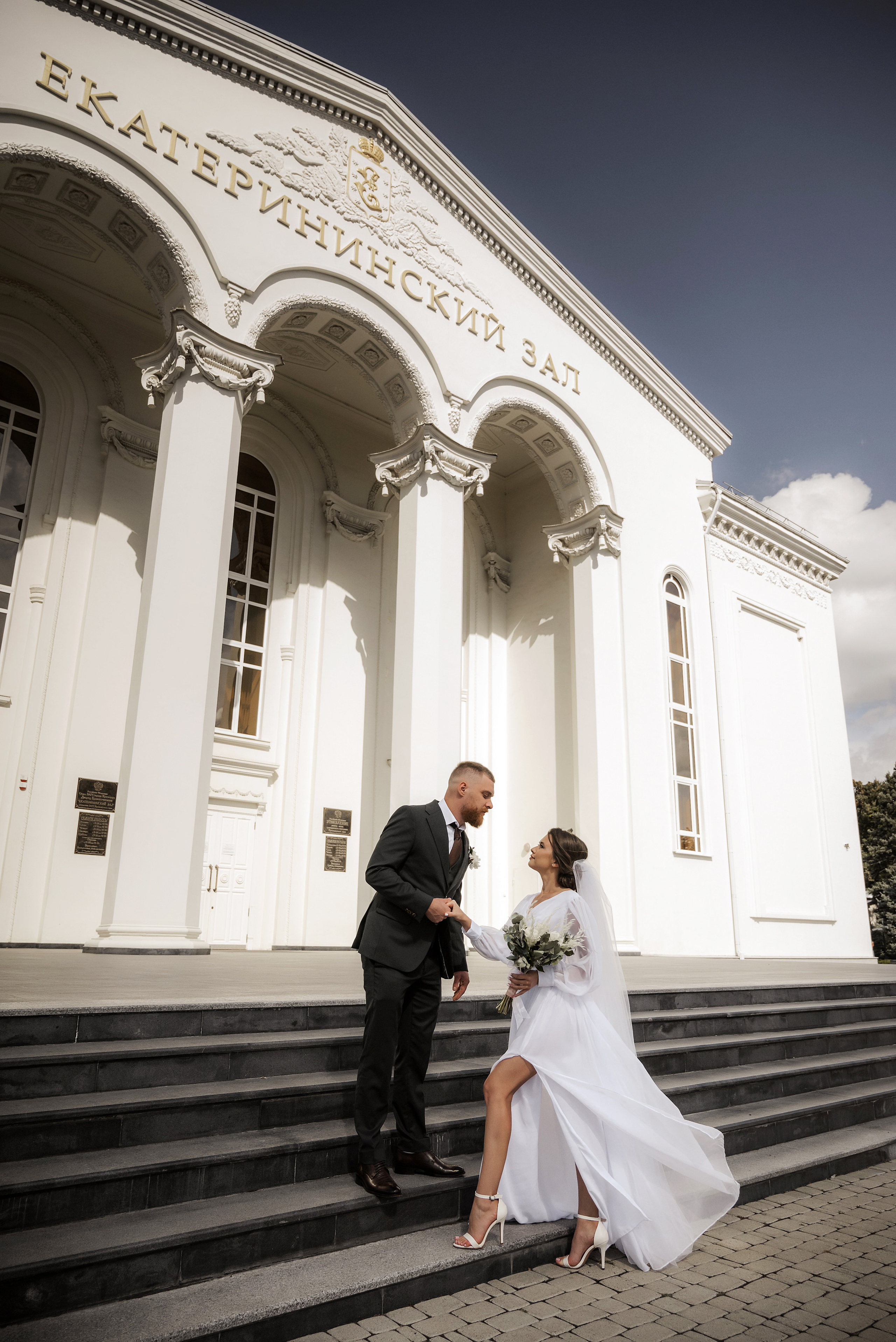 Денис и Анна. Свадебный и семейный фотограф в Краснодаре