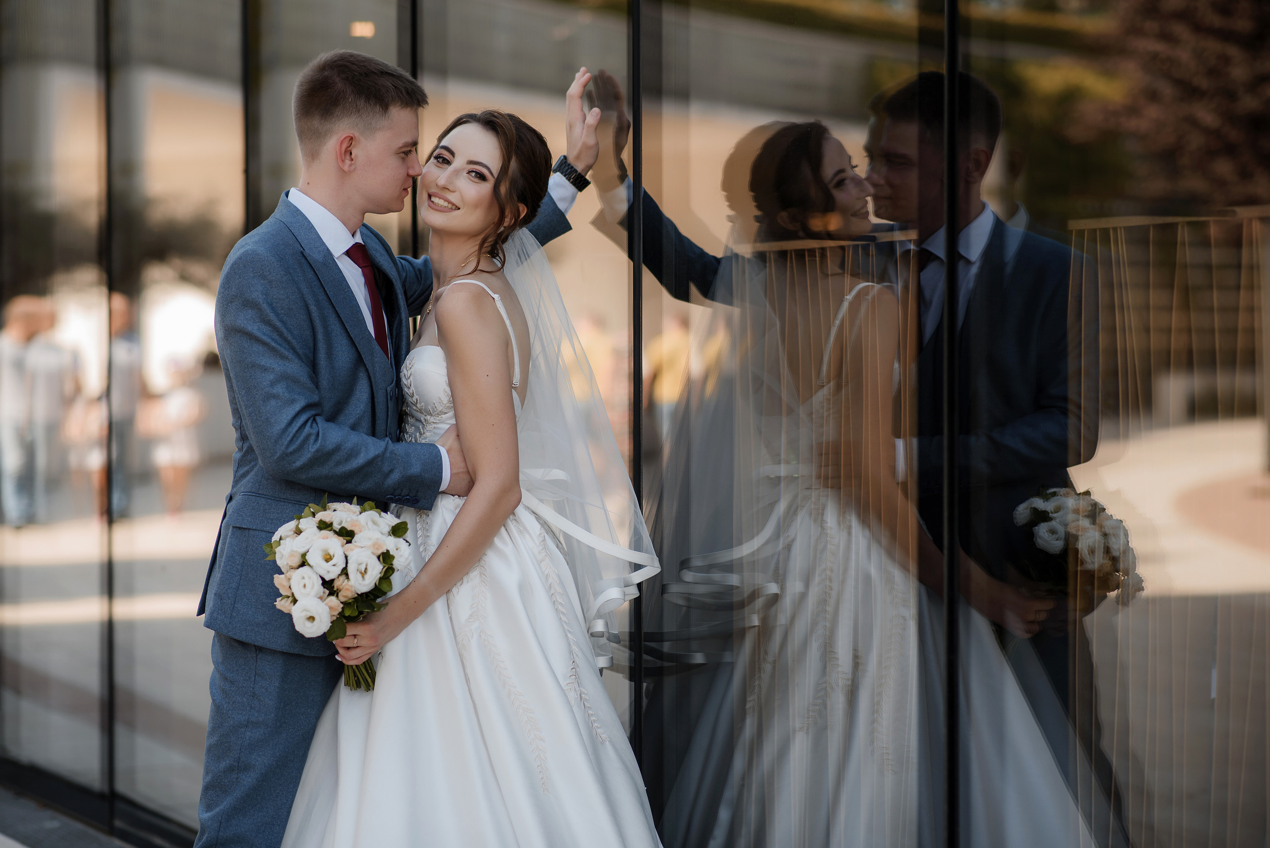 Максим и Галина. Свадебный и семейный фотограф в Краснодаре