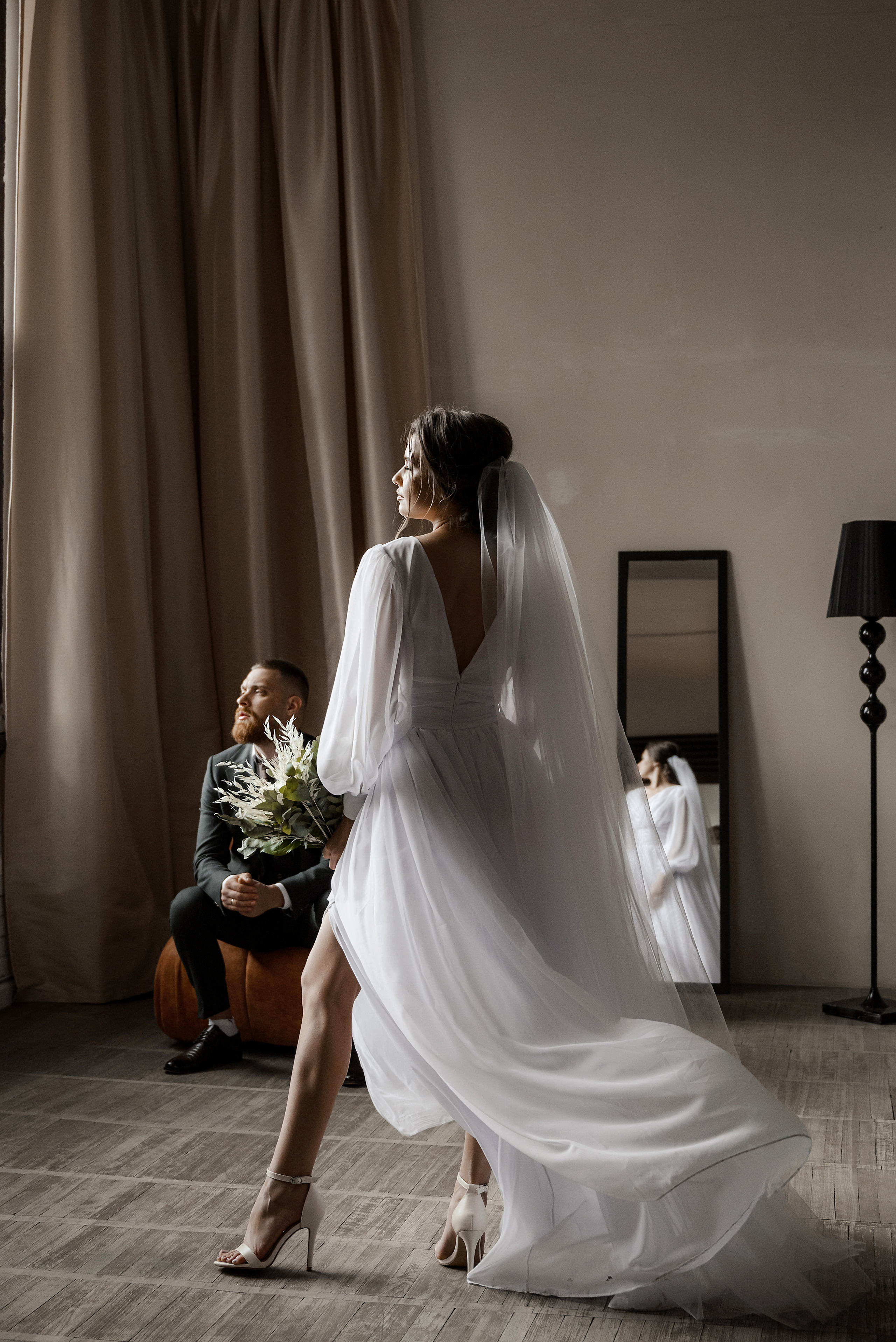 Денис и Анна. Свадебный и семейный фотограф в Краснодаре