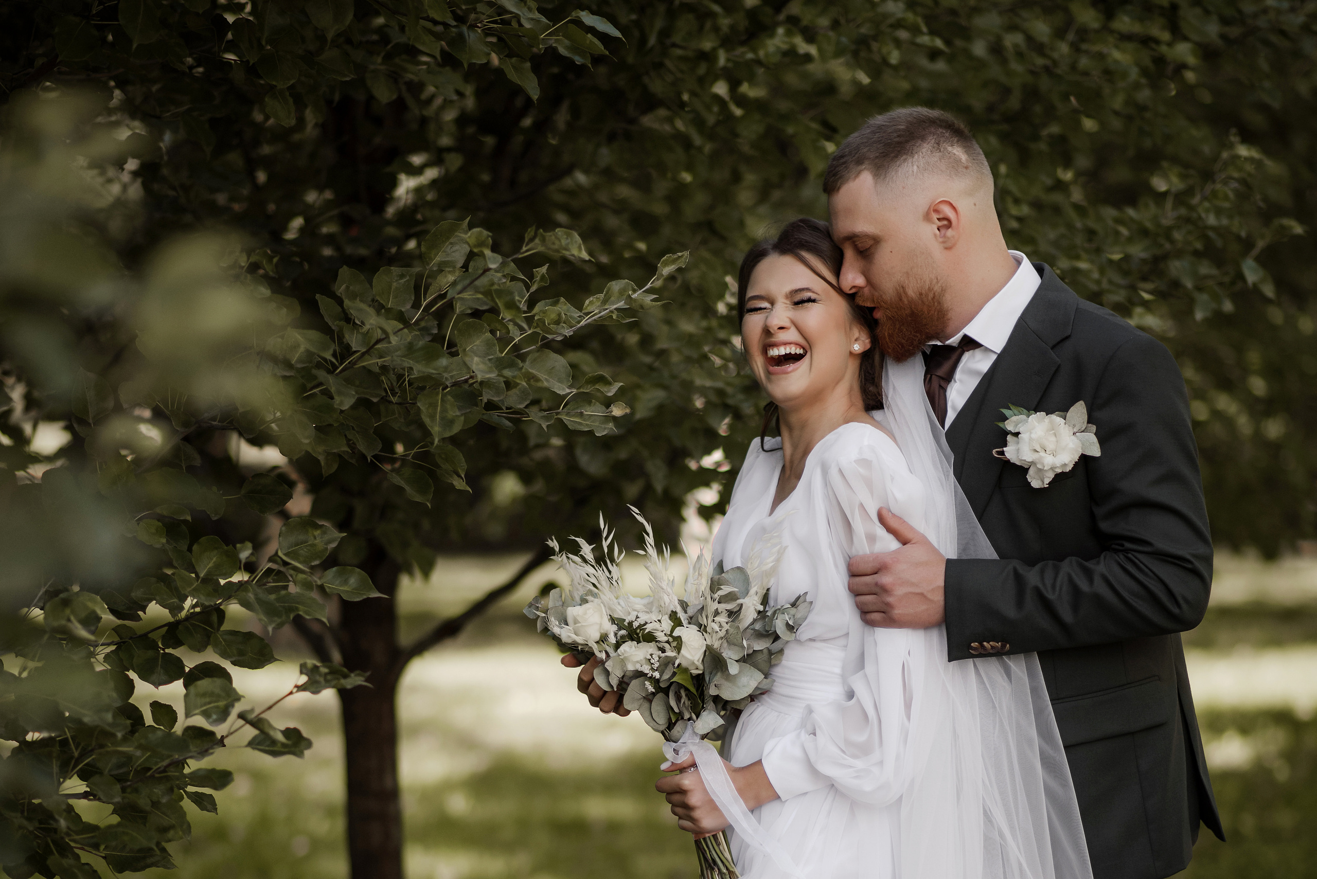 Денис и Анна. Свадебный и семейный фотограф в Краснодаре