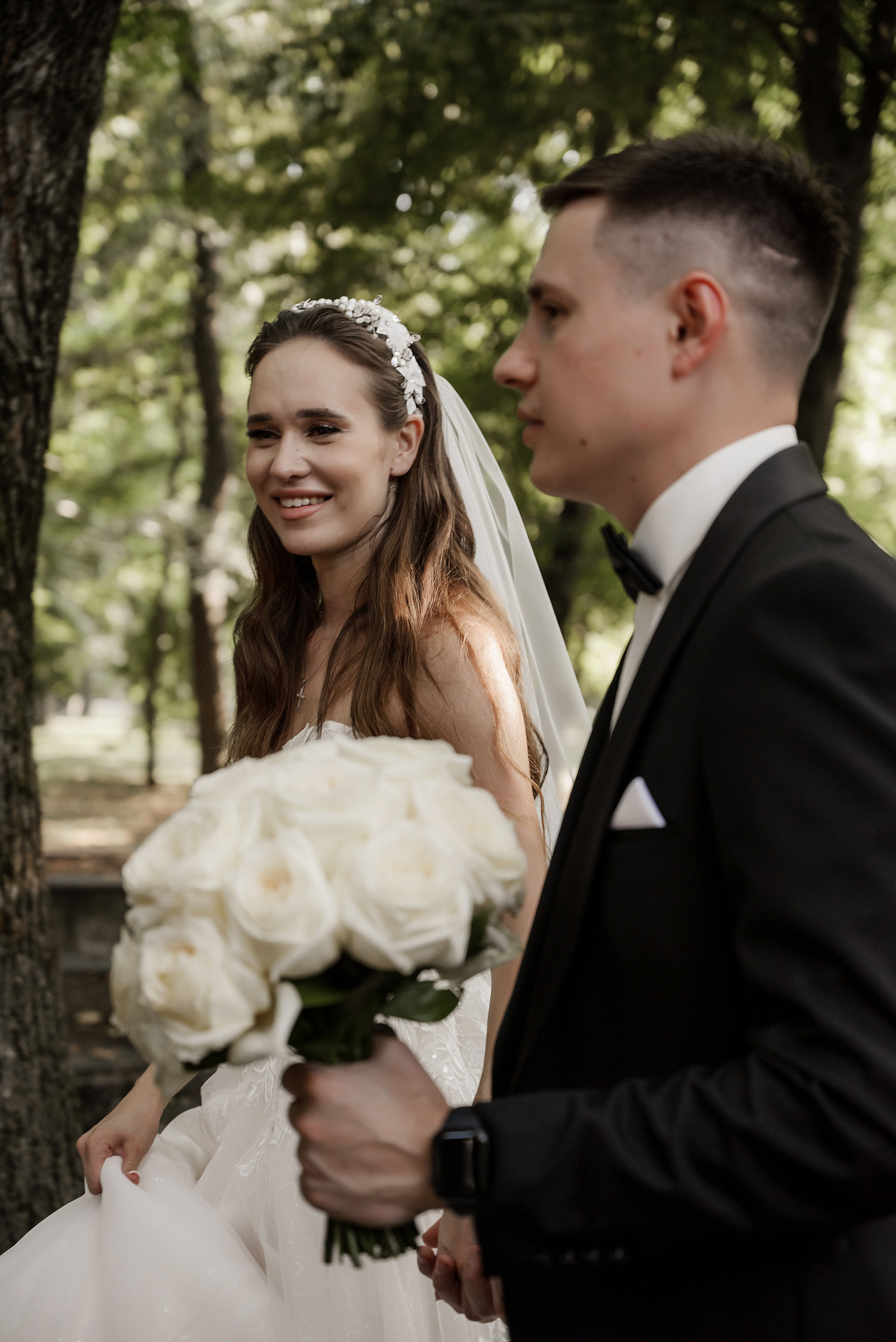 Роман и Полина. Свадебный и семейный фотограф в Краснодаре