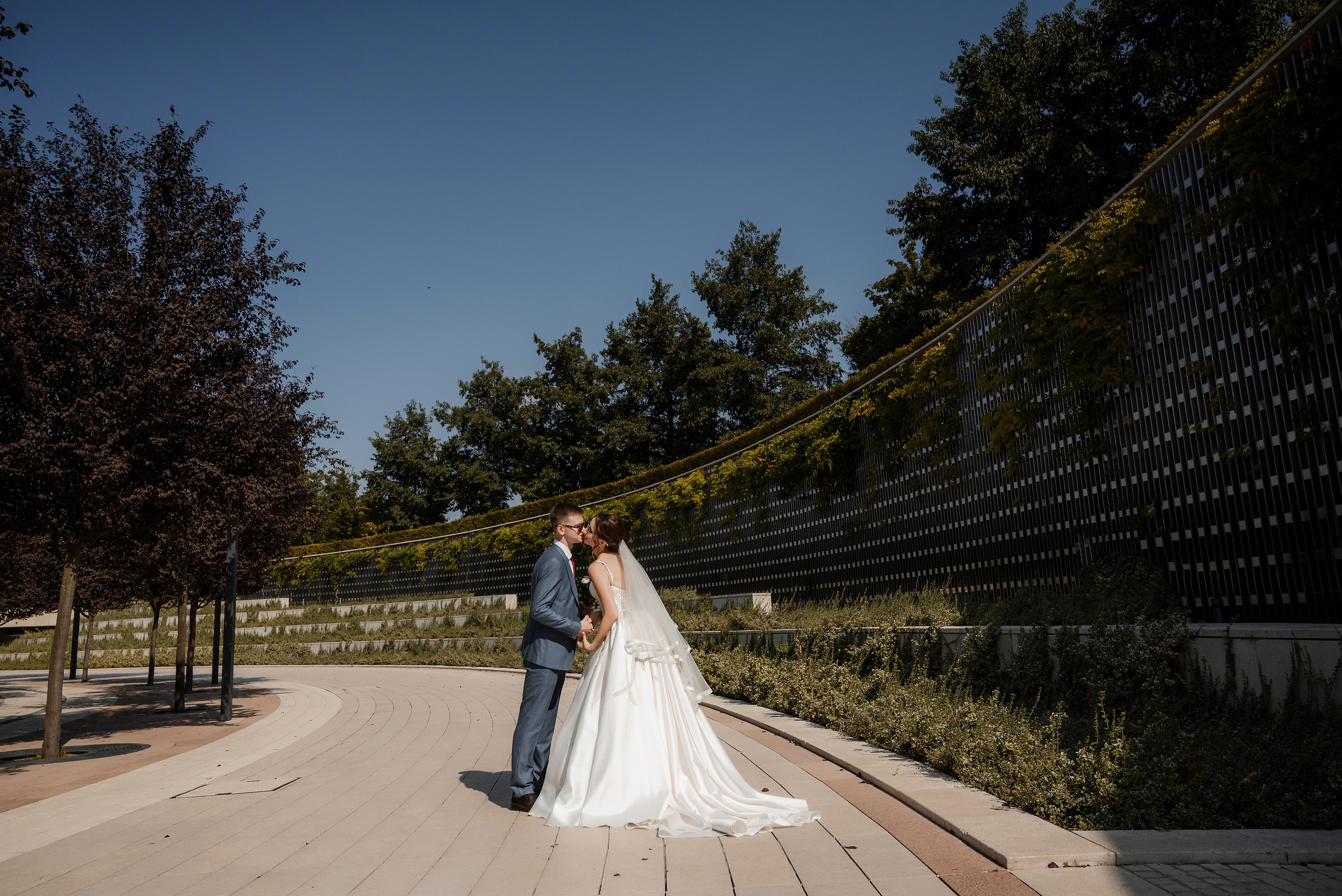 Максим и Галина. Свадебный и семейный фотограф в Краснодаре