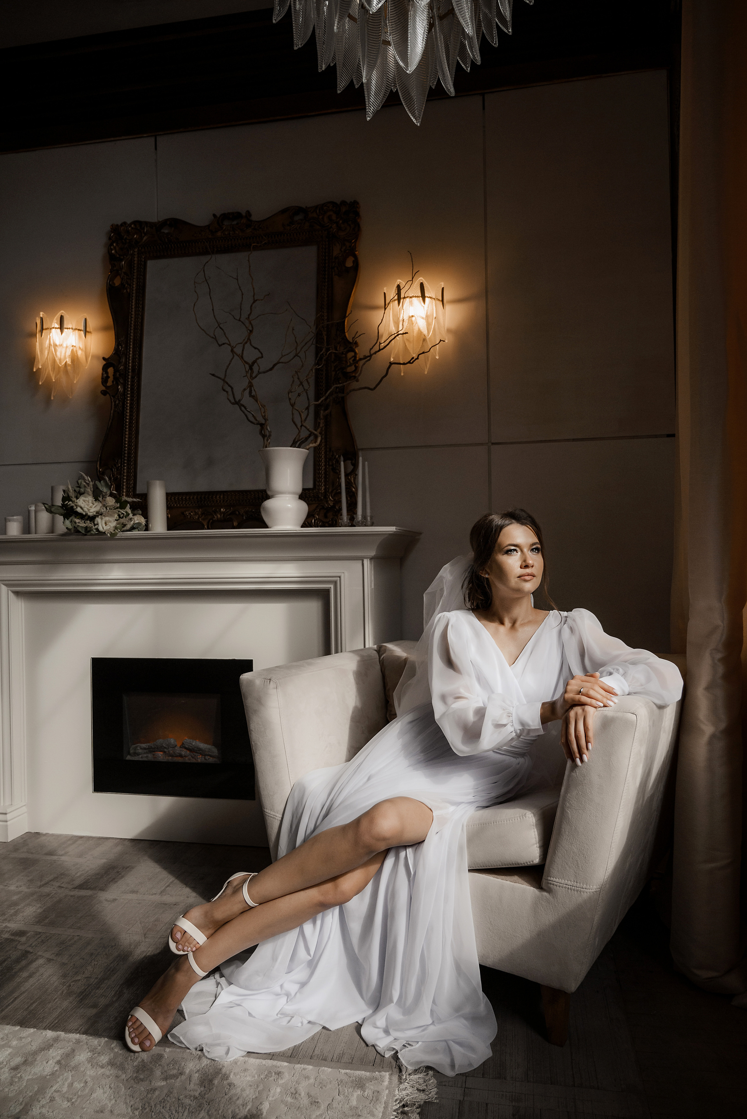 Денис и Анна. Свадебный и семейный фотограф в Краснодаре