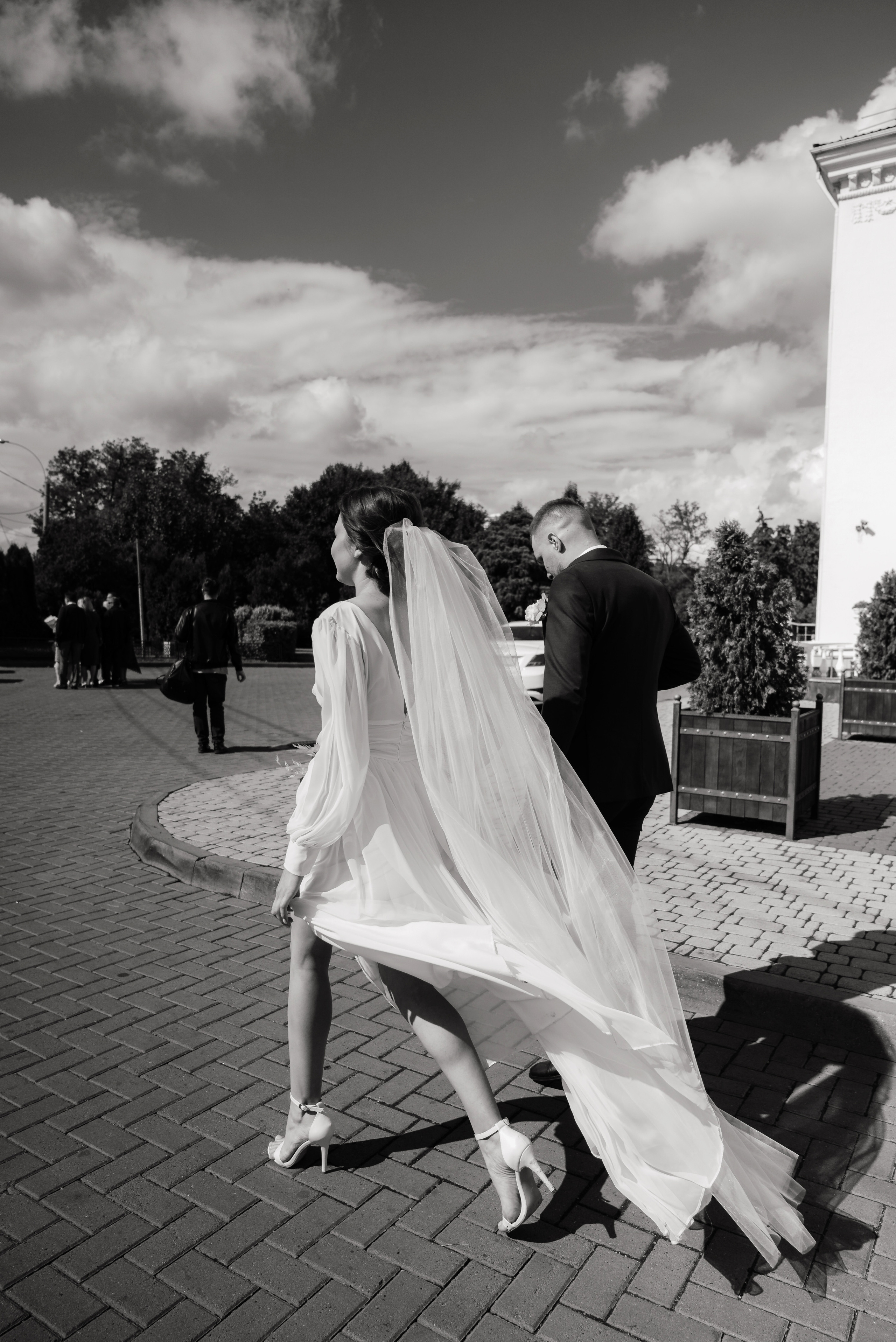 Денис и Анна. Свадебный и семейный фотограф в Краснодаре