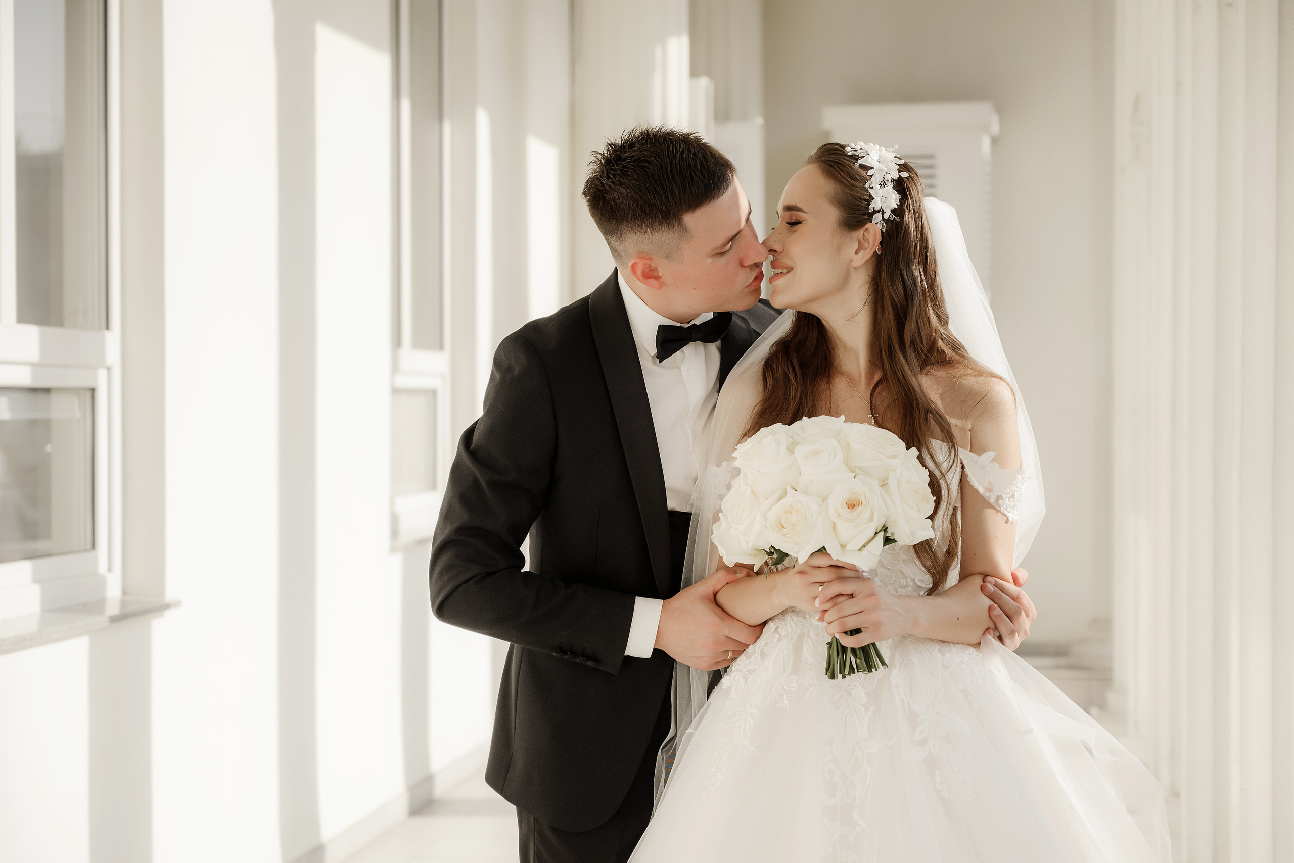 Роман и Полина. Свадебный и семейный фотограф в Краснодаре