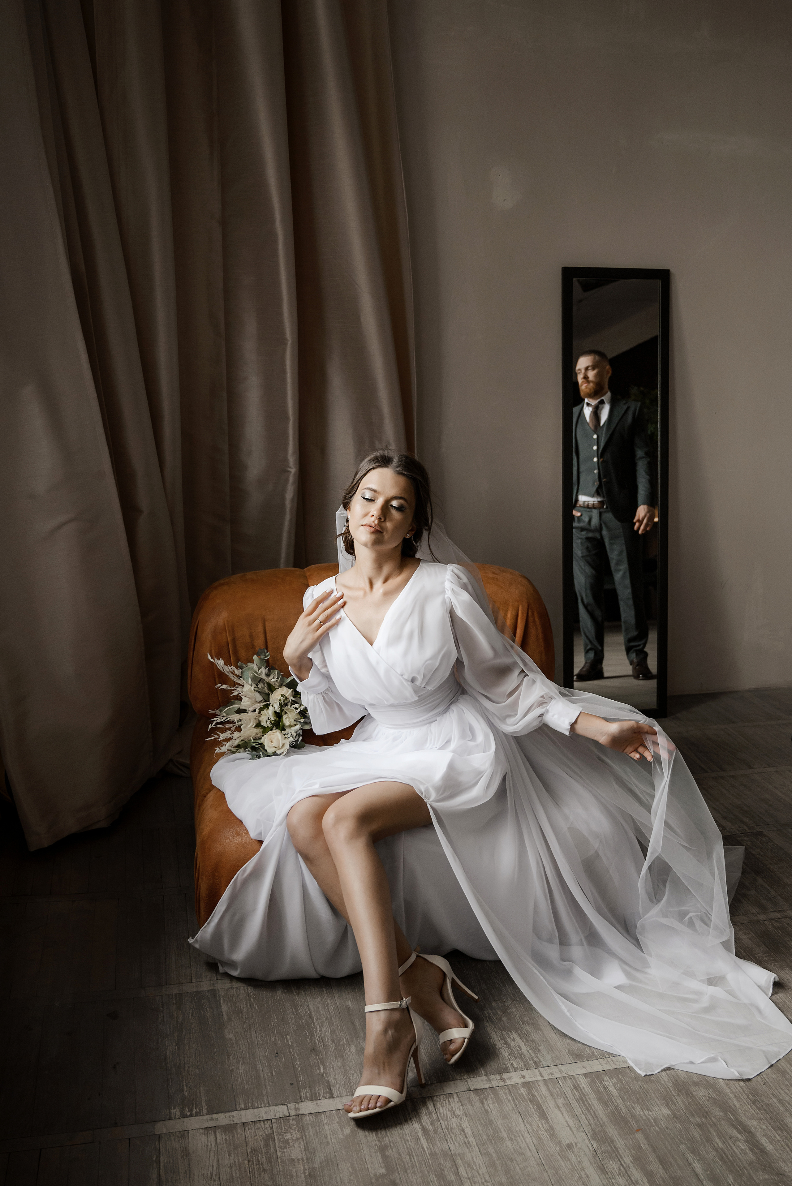 Денис и Анна. Свадебный и семейный фотограф в Краснодаре