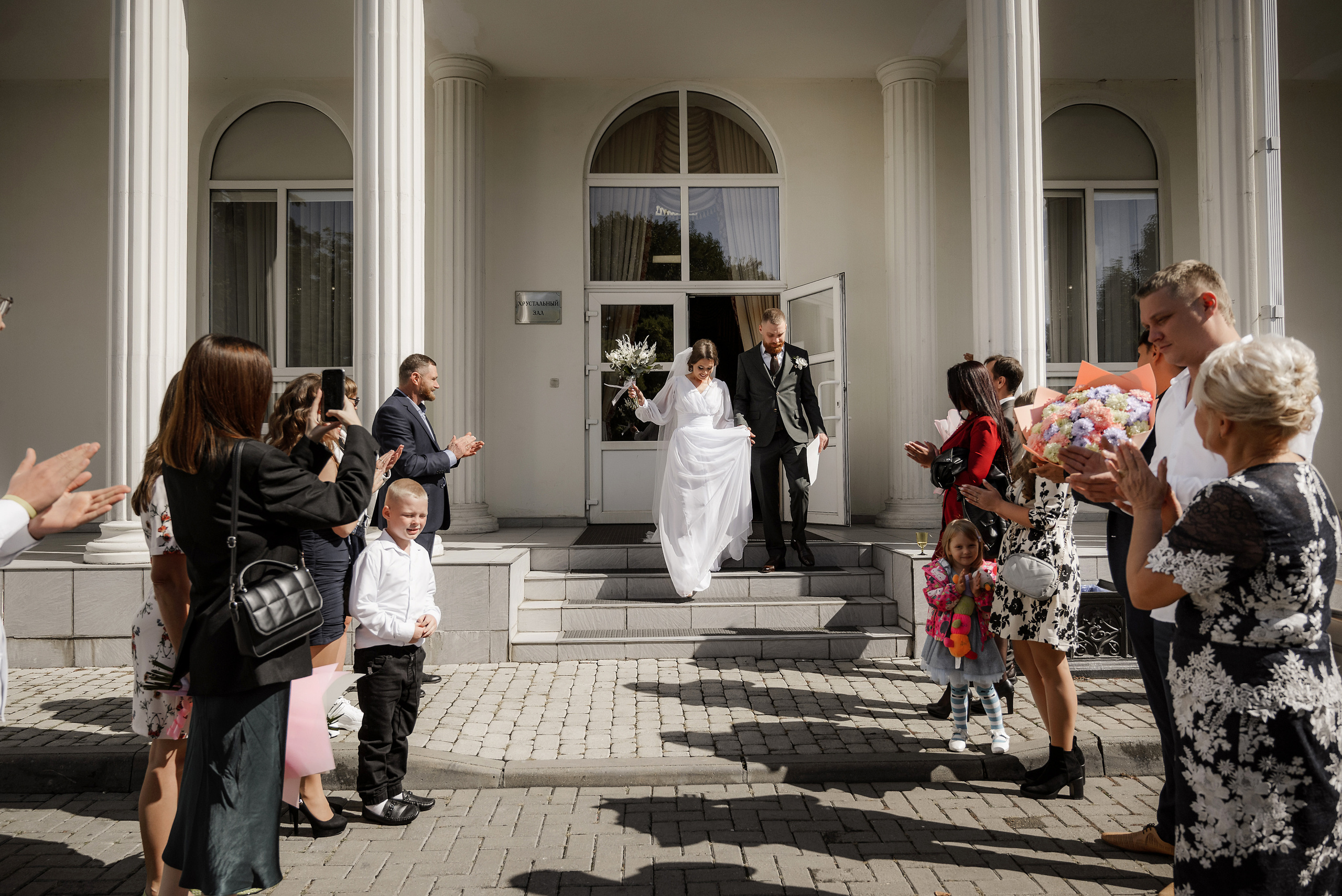 Денис и Анна. Свадебный и семейный фотограф в Краснодаре