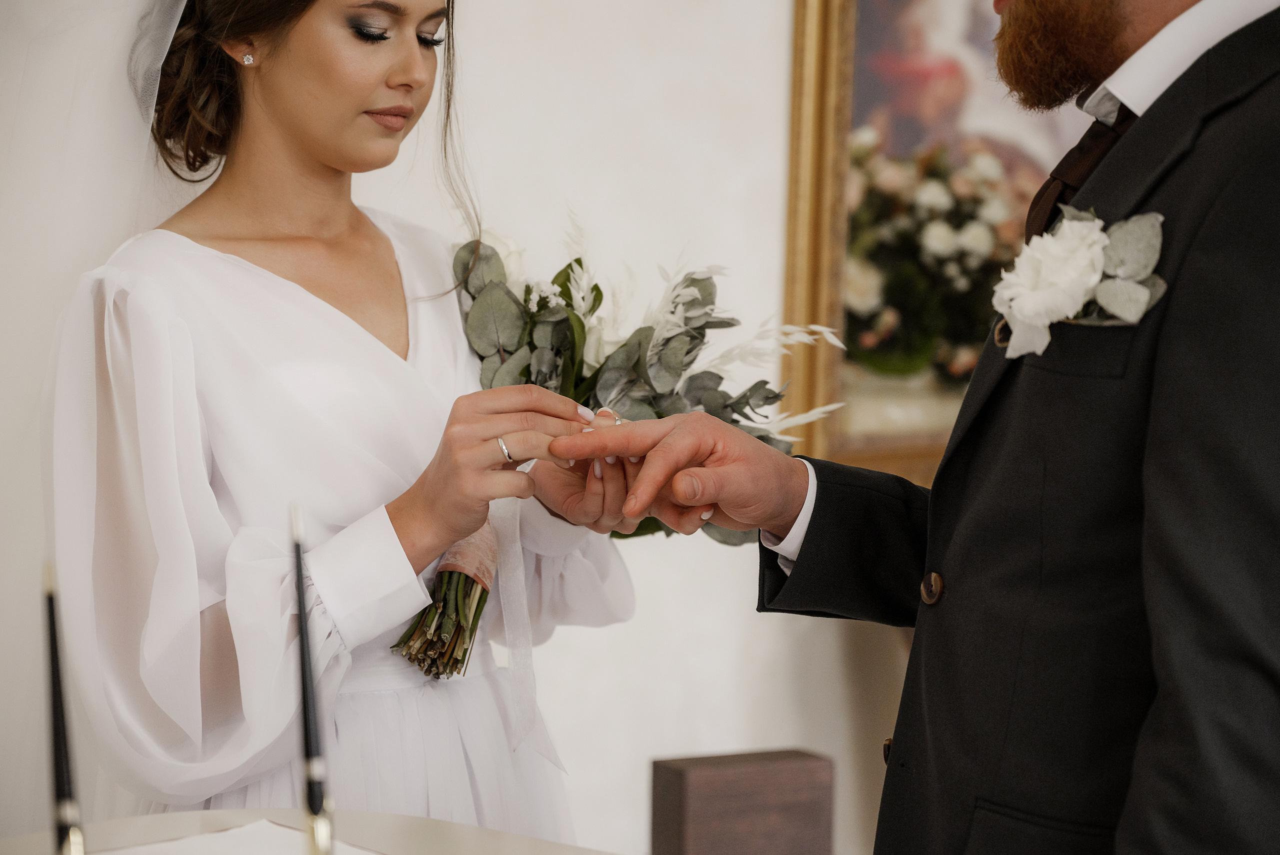 Денис и Анна. Свадебный и семейный фотограф в Краснодаре