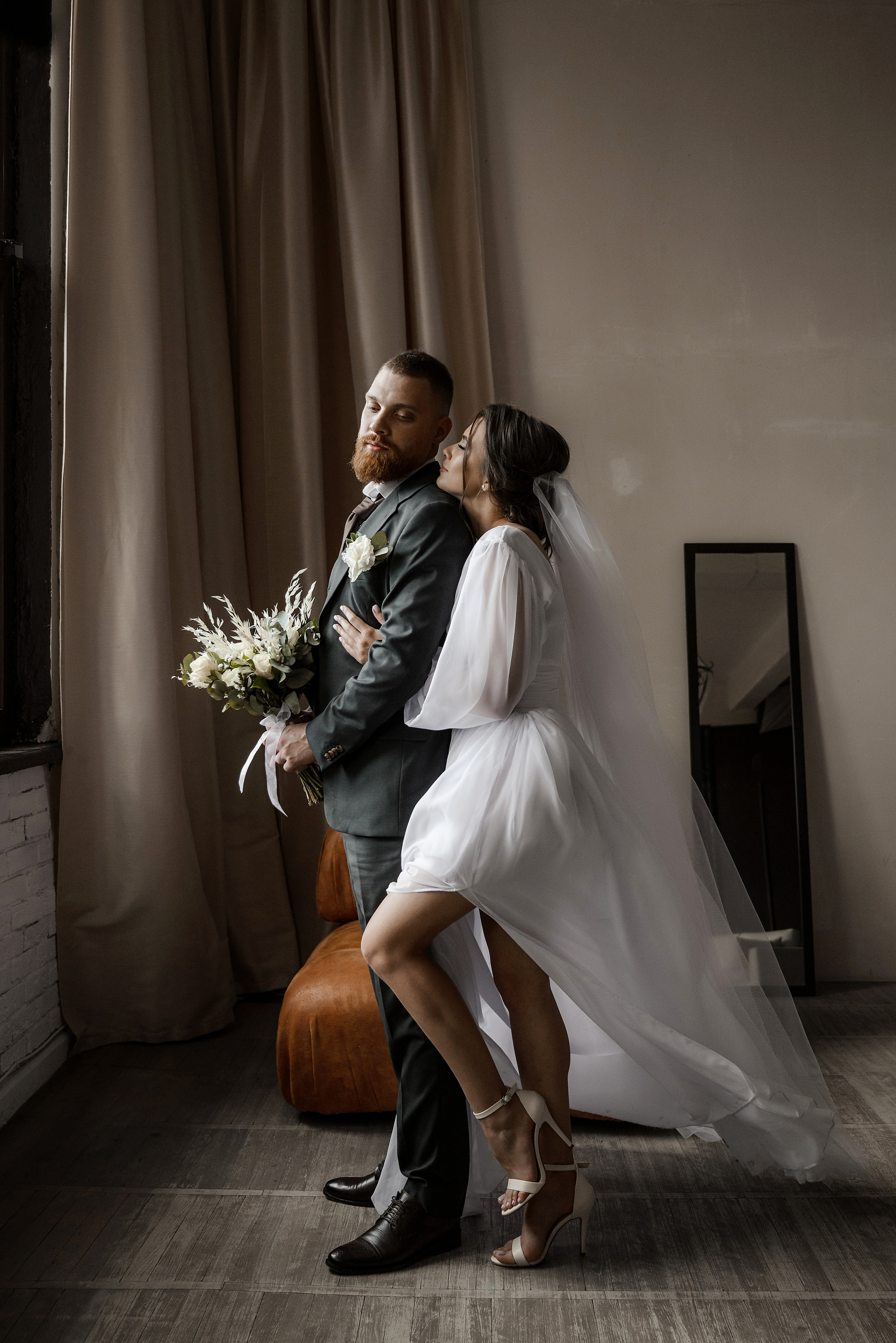 Денис и Анна. Свадебный и семейный фотограф в Краснодаре