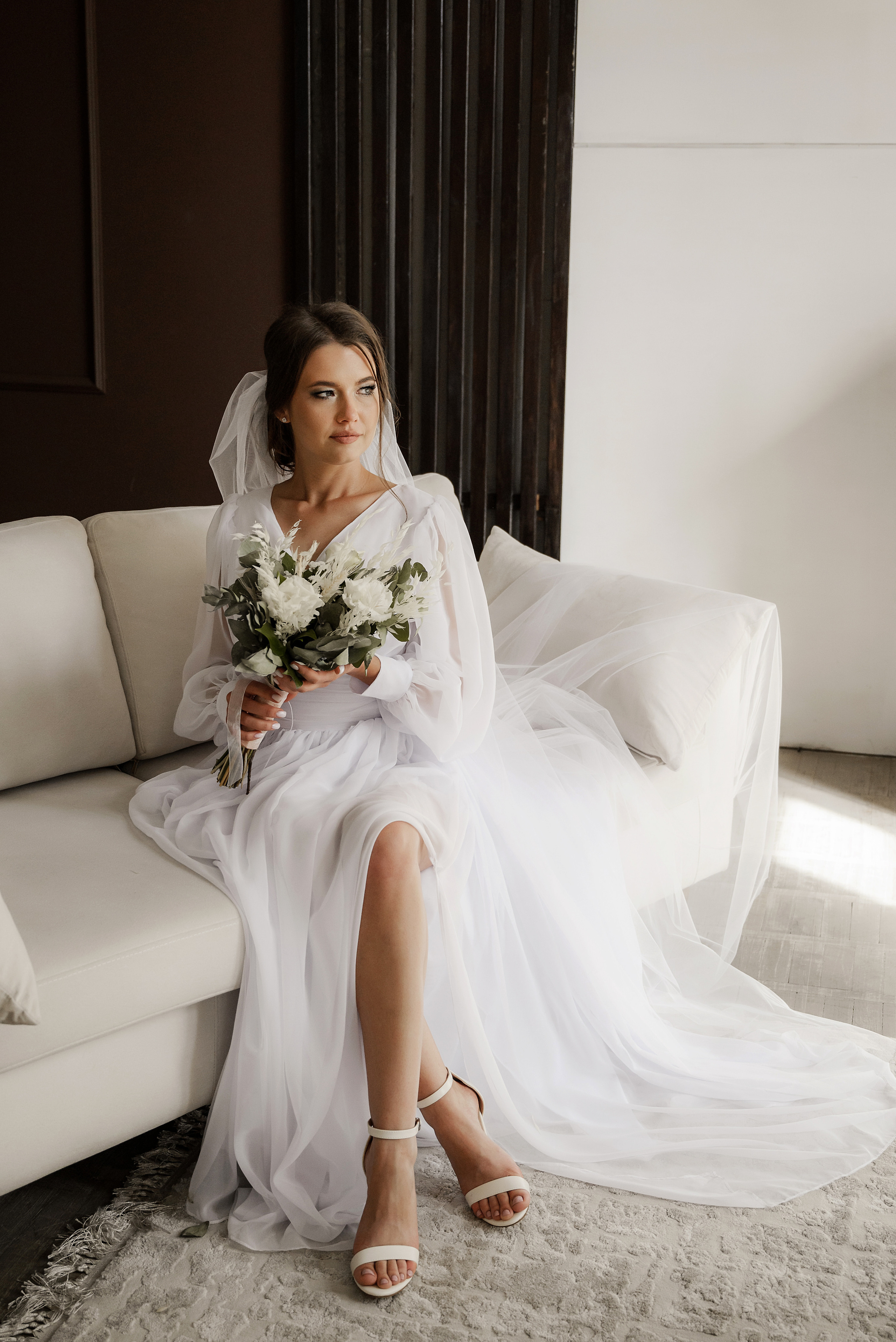 Денис и Анна. Свадебный и семейный фотограф в Краснодаре