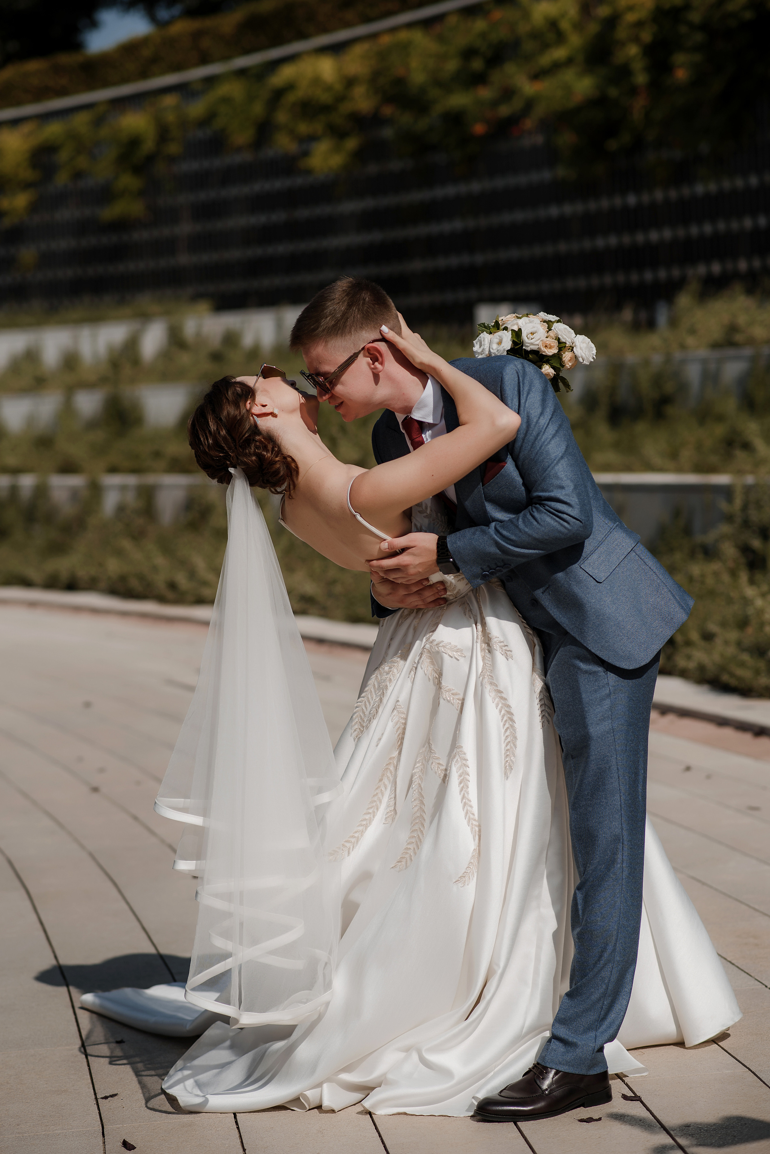 Максим и Галина. Свадебный и семейный фотограф в Краснодаре