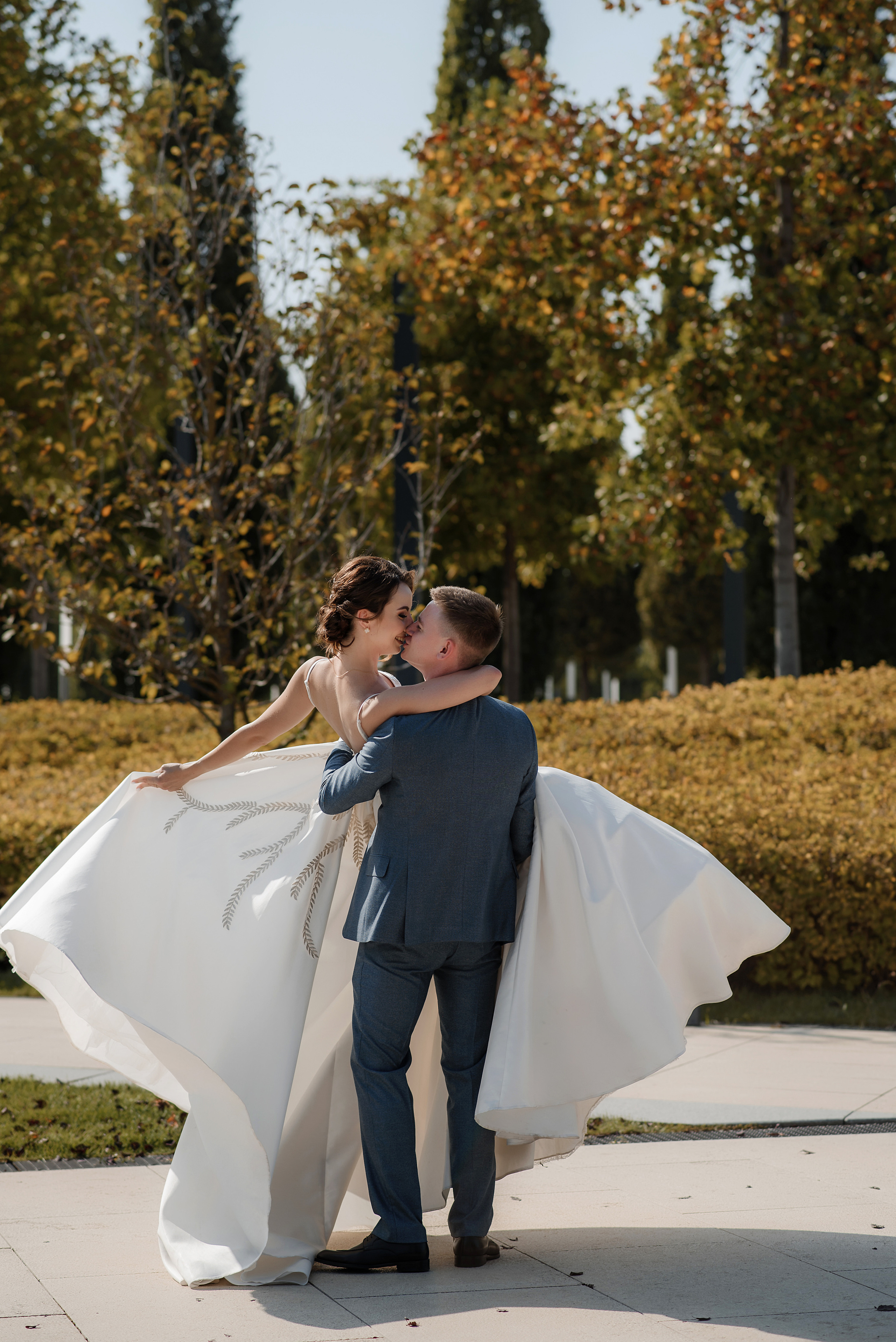 Максим и Галина. Свадебный и семейный фотограф в Краснодаре