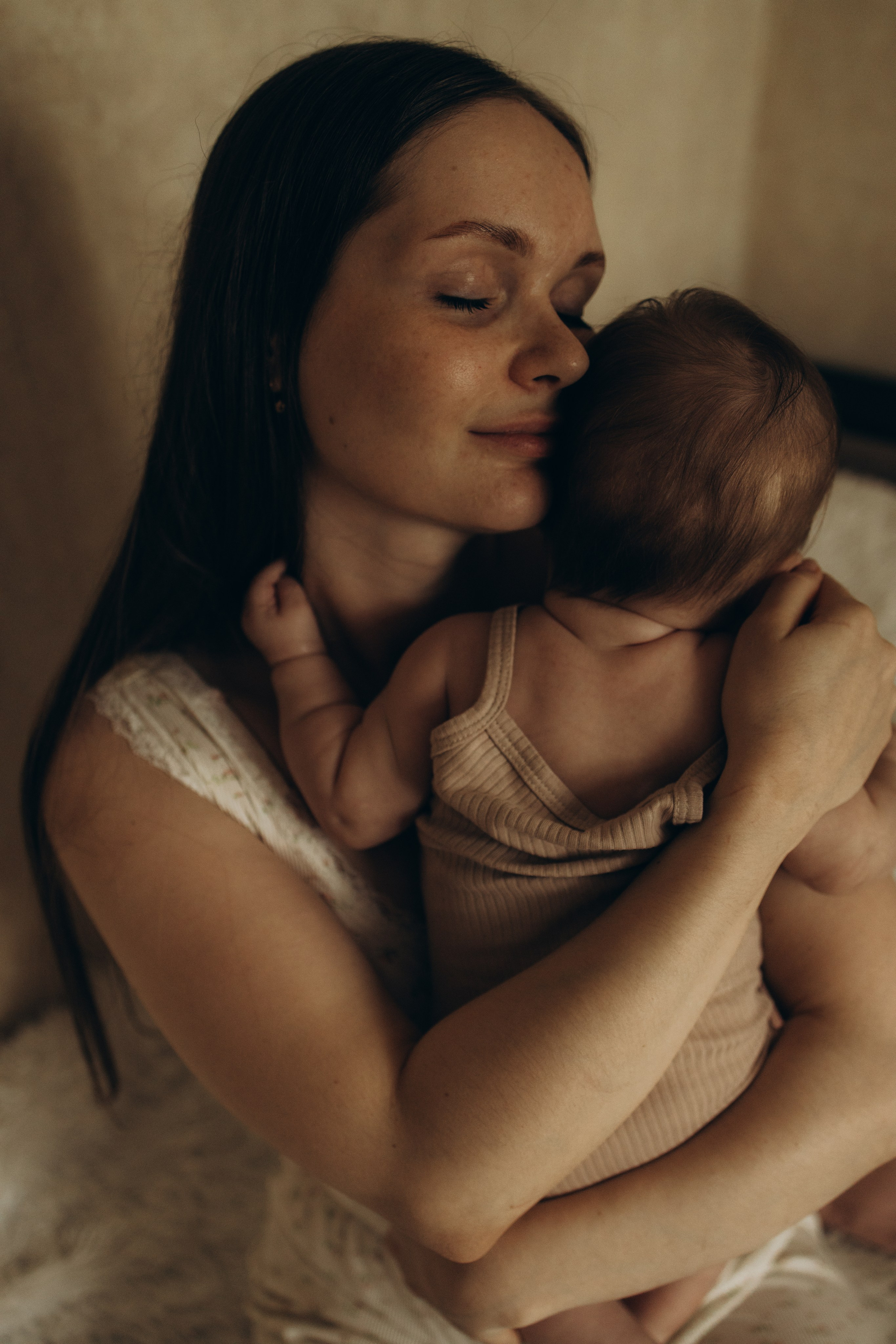 Домашняя фотосессия. Семейный и Детский фотограф в Краснодаре Дарья Насаченко