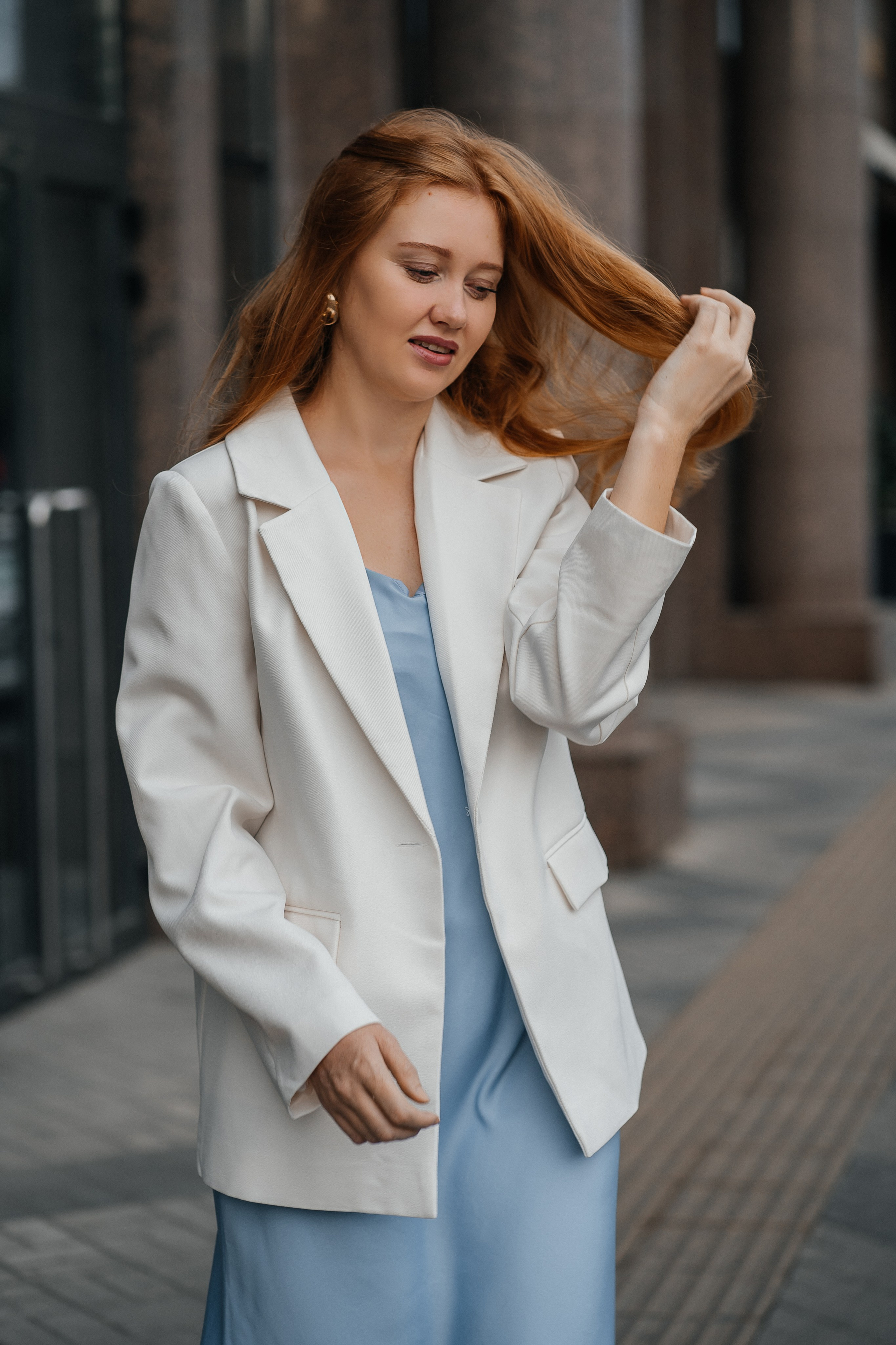 Уличные сьемки. Виктория Алпеева — фотограф по любви