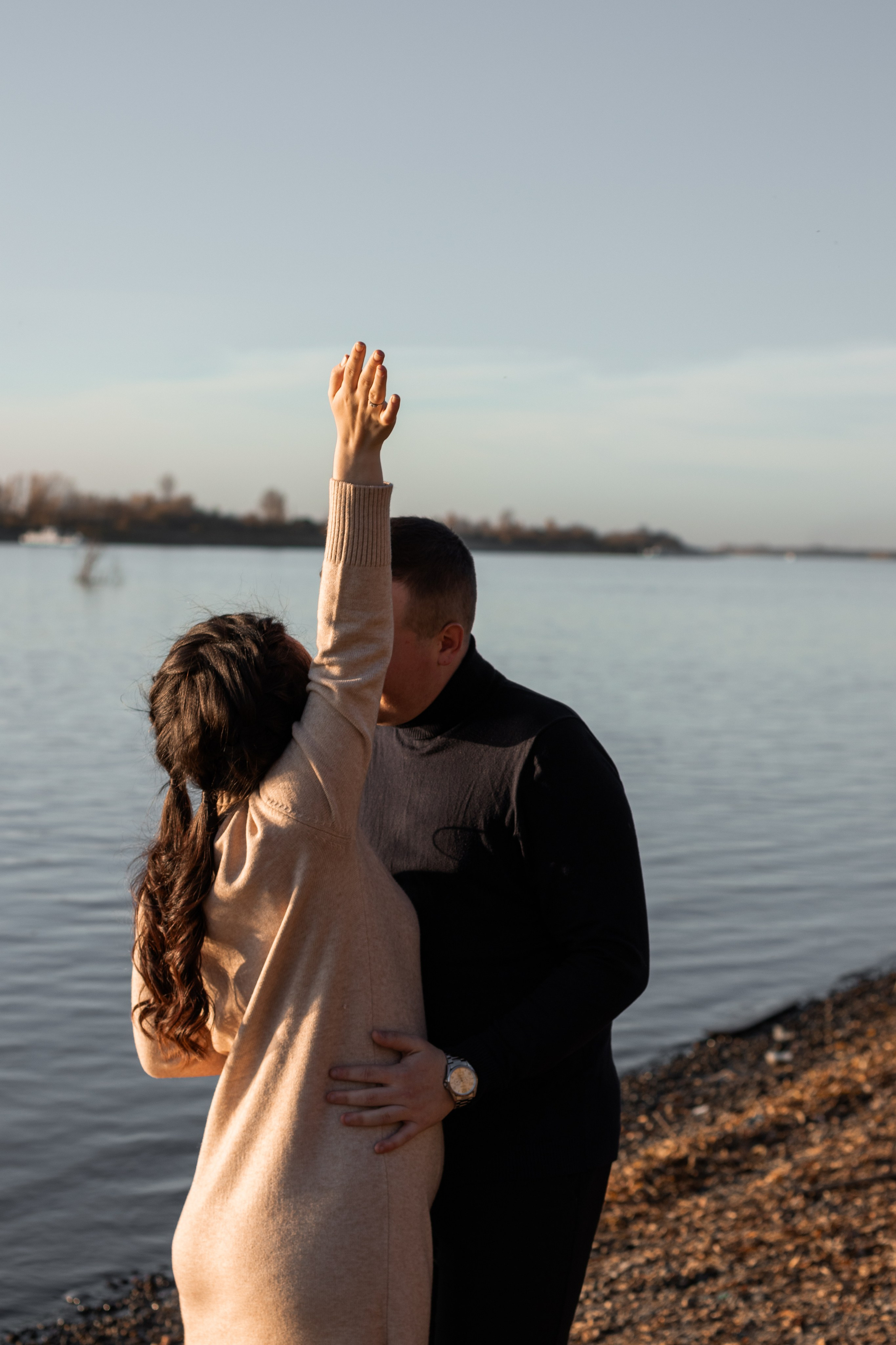 Съёмка Love Story Томск. Фотосессия Лав Стори Томск. Фотограф в Томске Дарья Пучкина