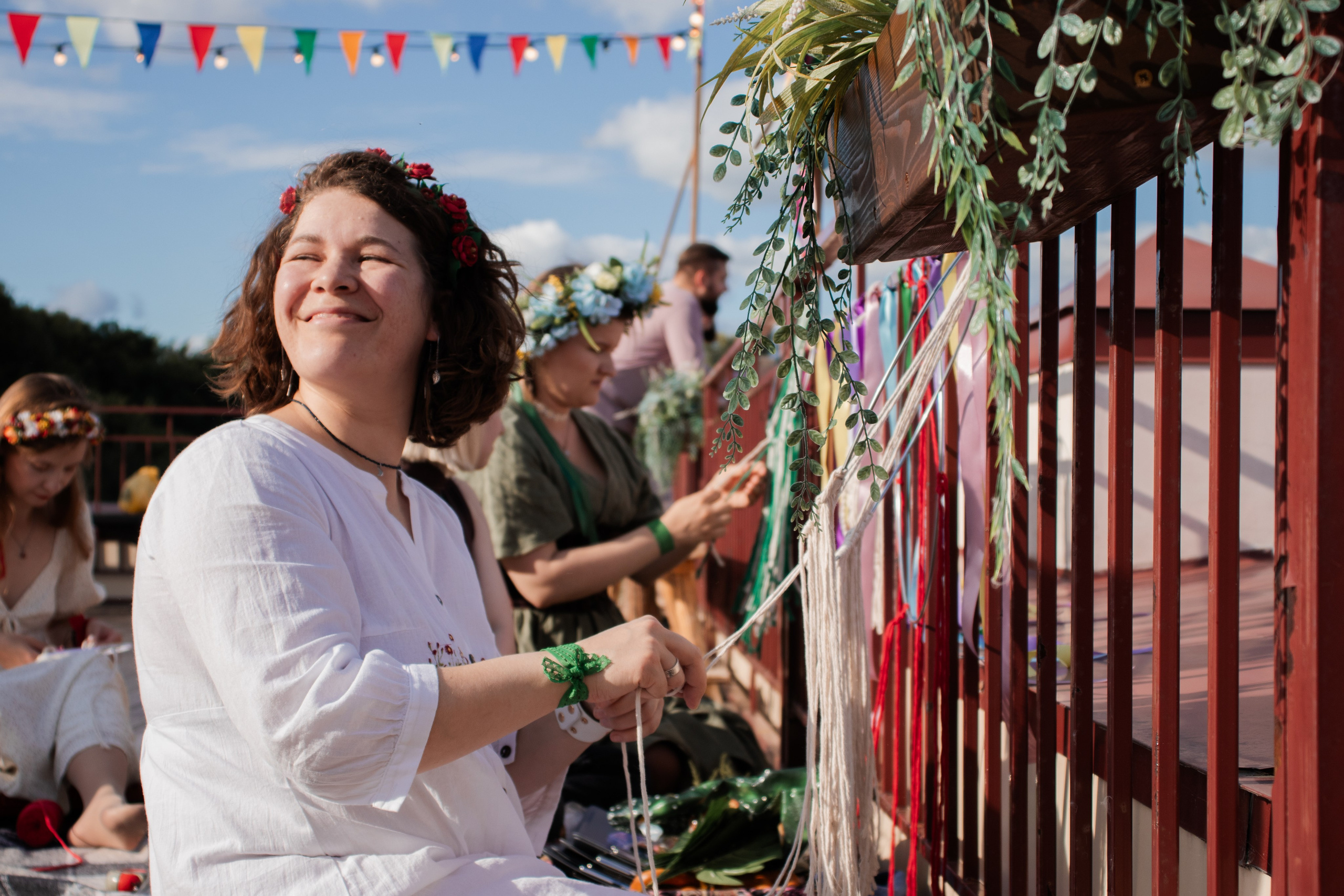 Фотограф на корпоратив Томск. Фотограф в Томске Дарья Пучкина