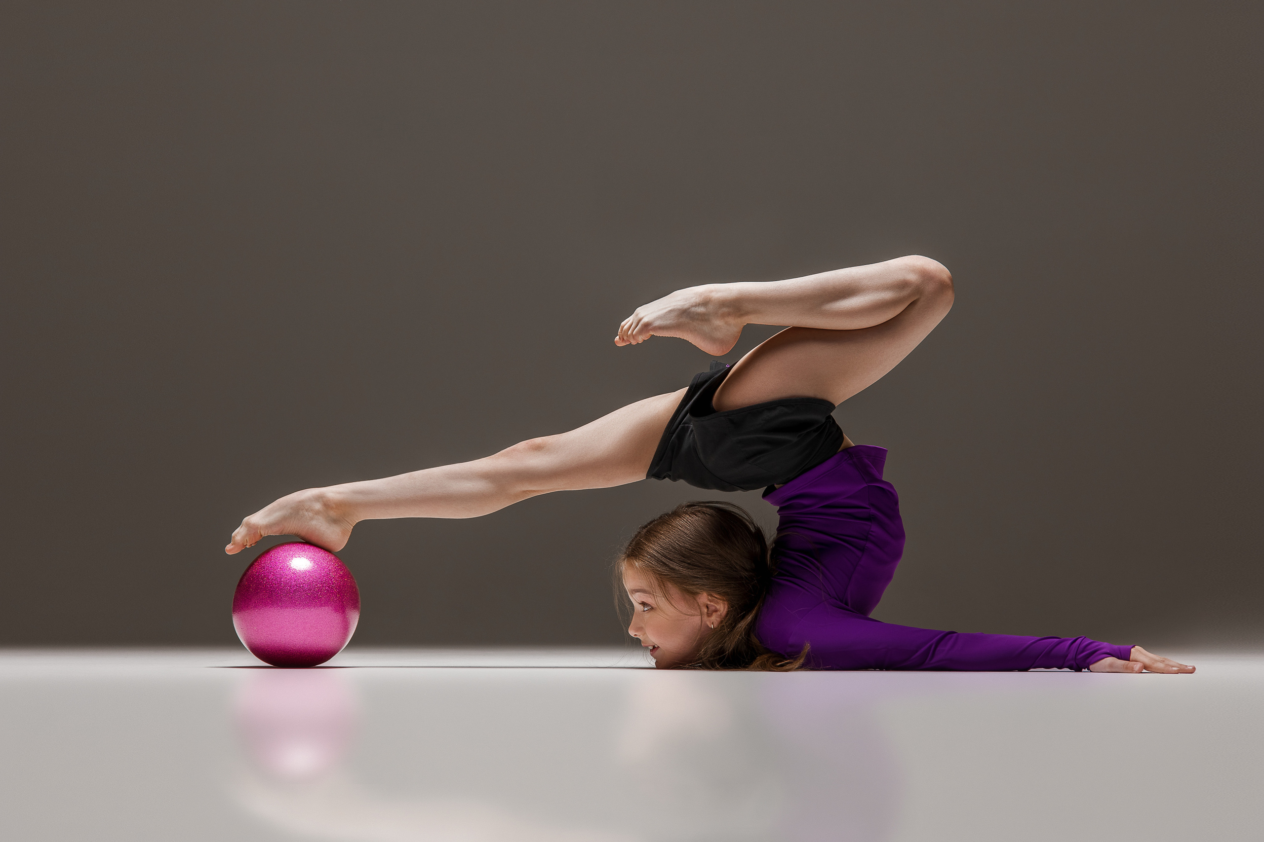 Эстетика спорта и балета