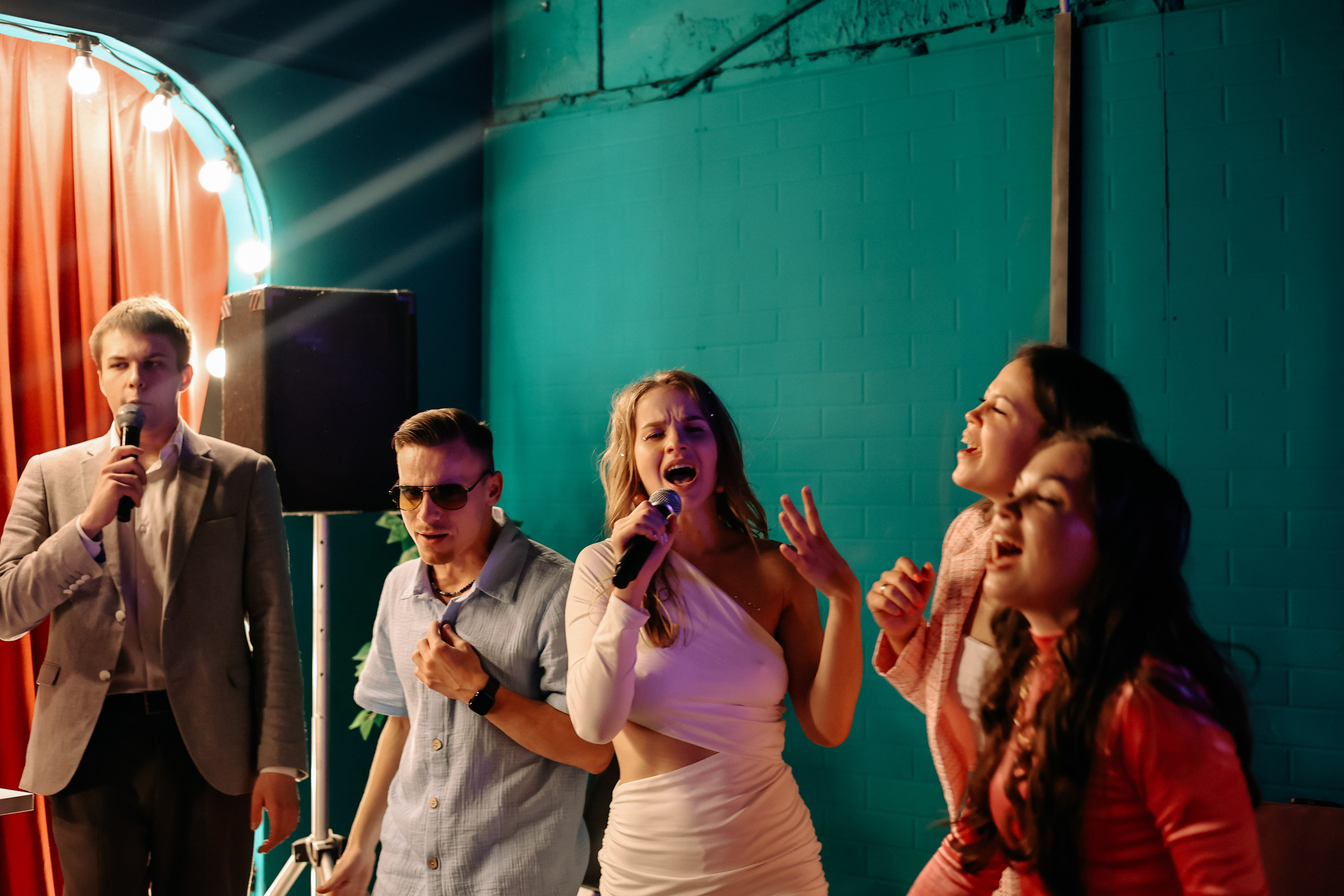 Кристина Good Night Show. Фотограф Диана Воробьева Нижний Новгород