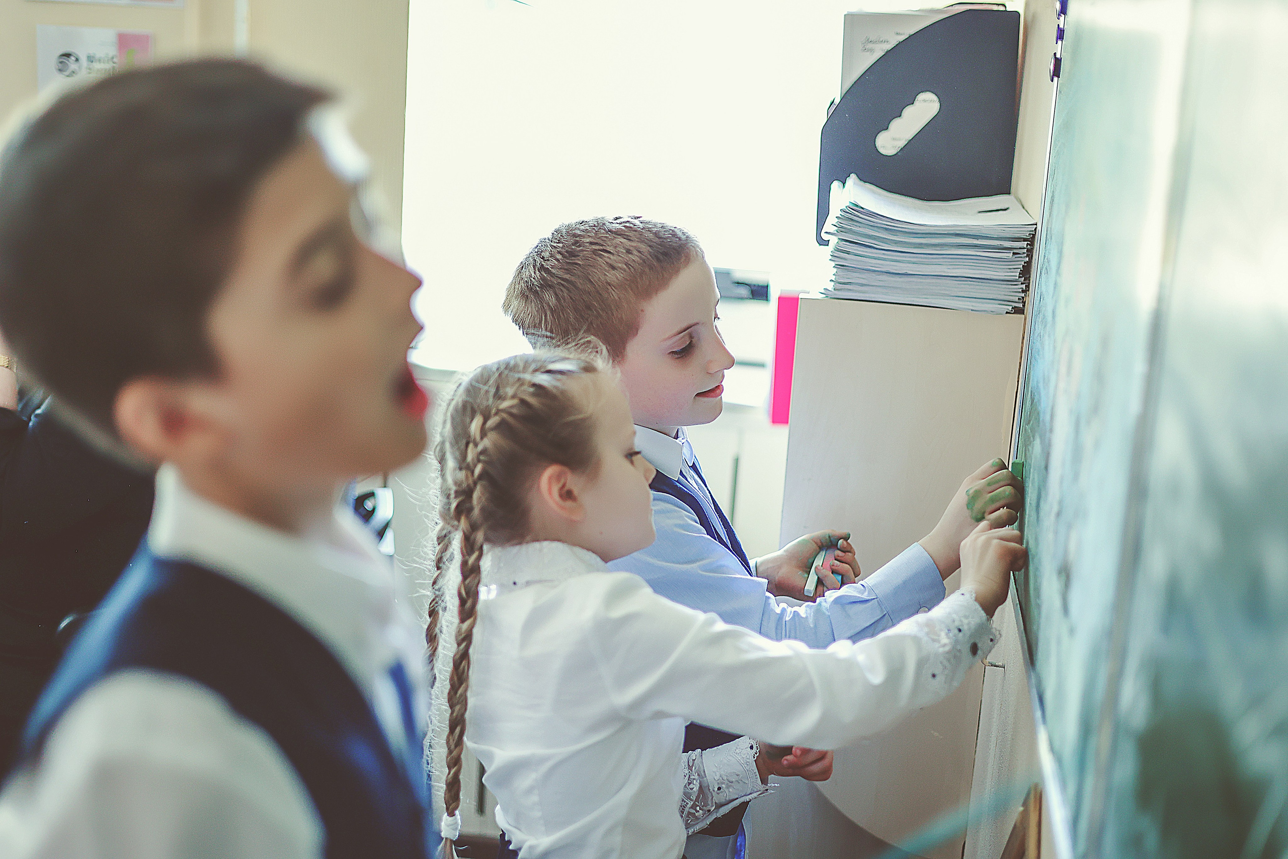 Уник 1«а» класс. Фотограф Диана Воробьева Нижний Новгород