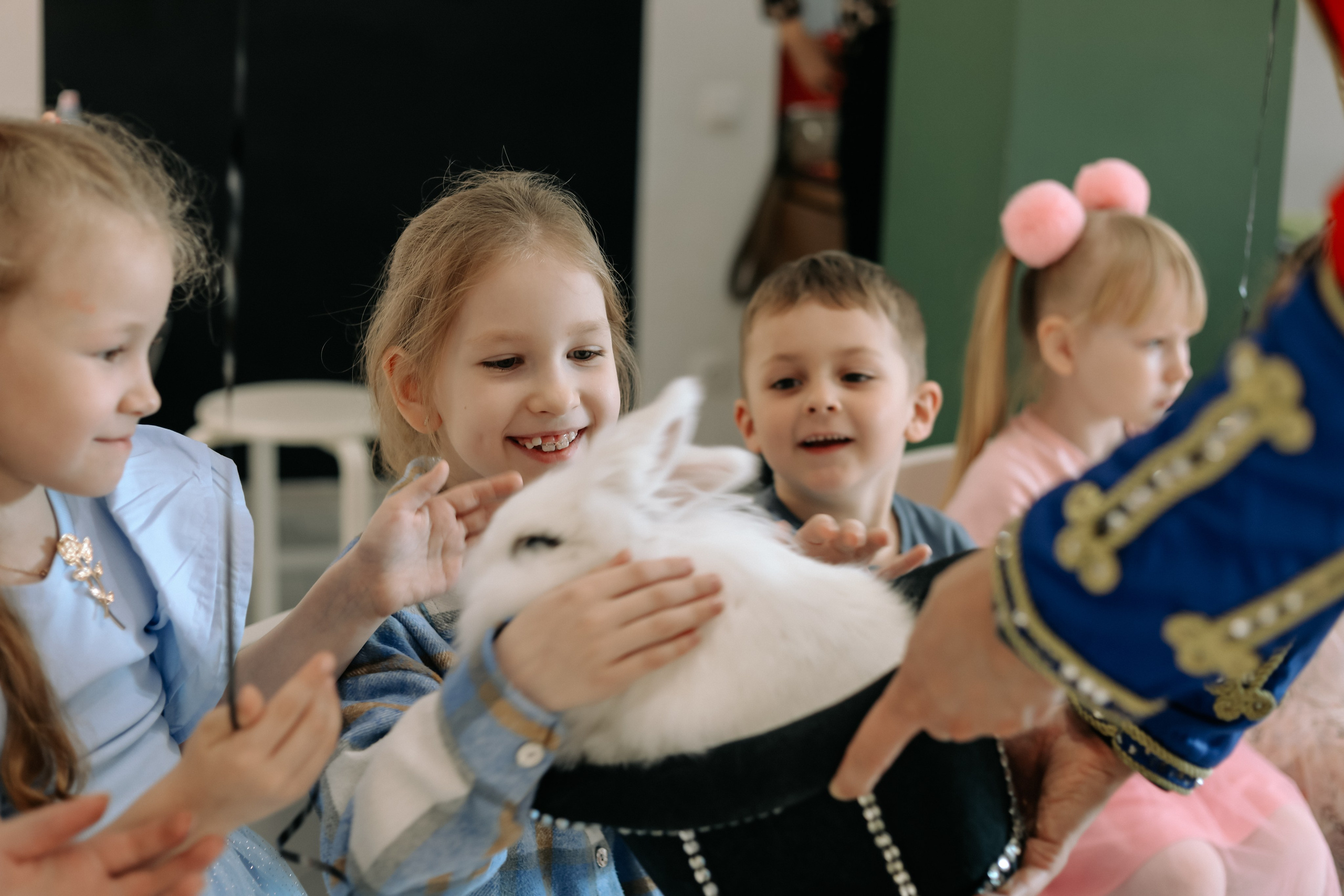 Лиза 5 лет. Лофт Место. Фотограф Диана Воробьева Нижний Новгород