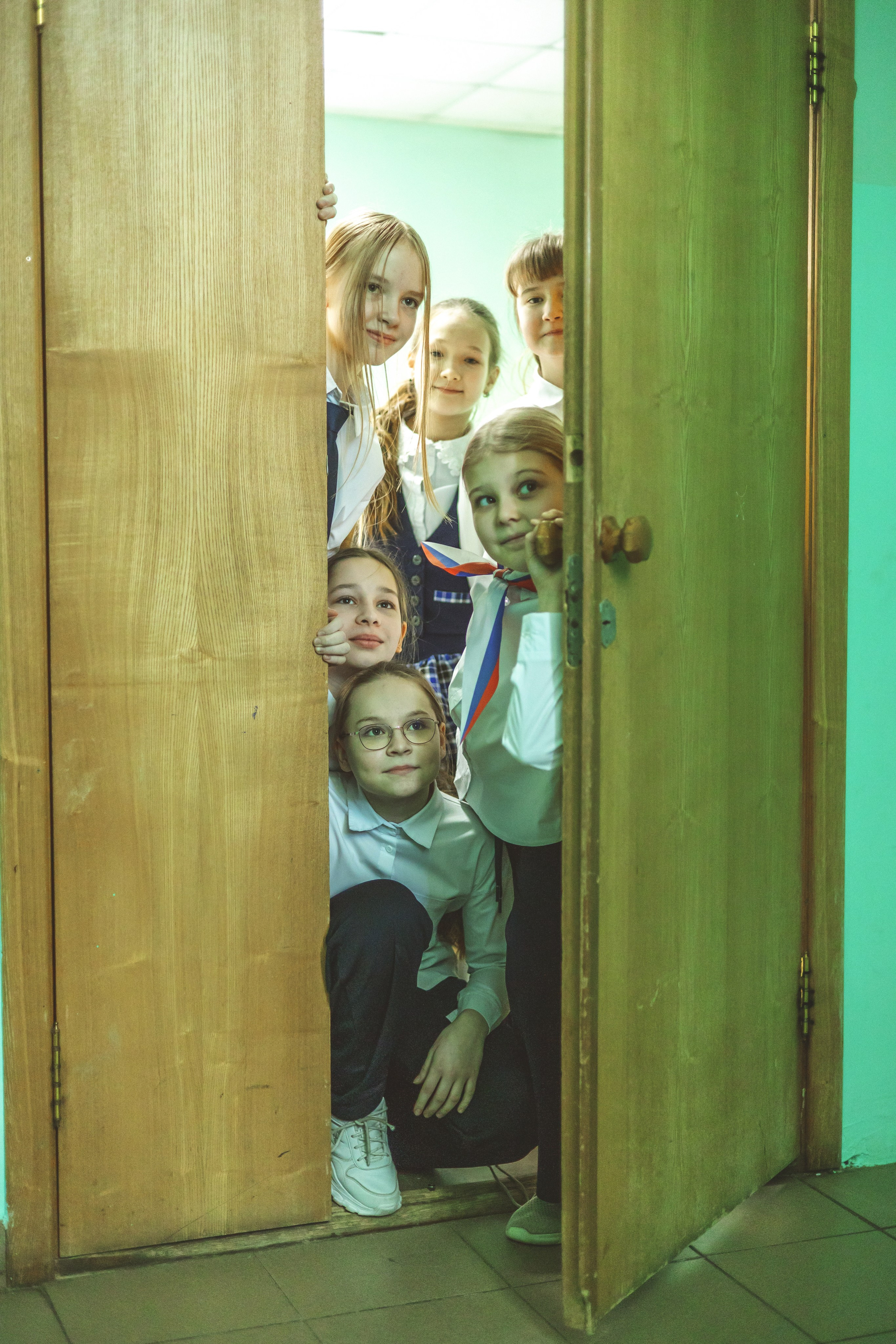 4 класс. Фотограф Диана Воробьева Нижний Новгород