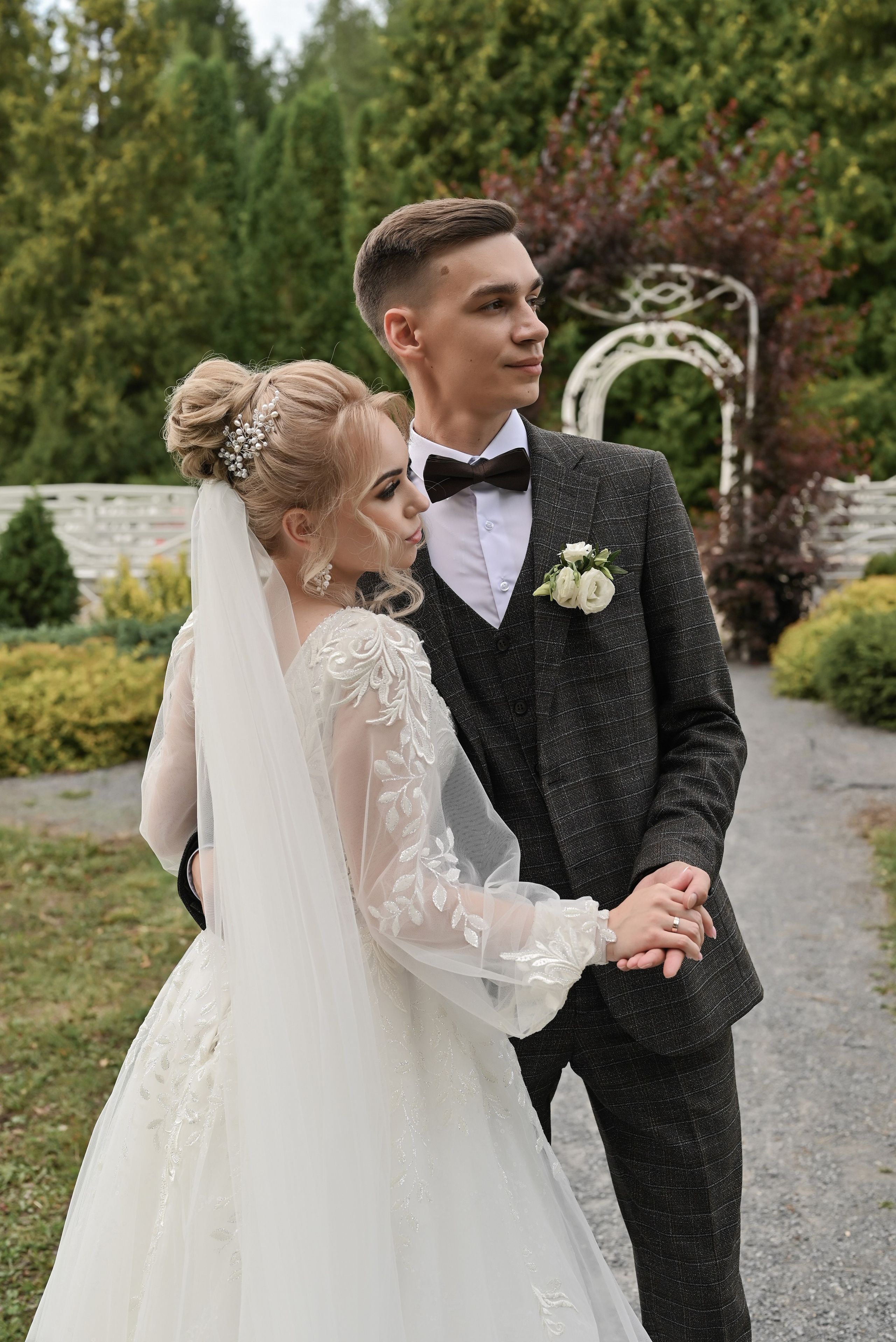 Данил & Алена. Свадебный и семейный фотограф в Уфе Александров Максим