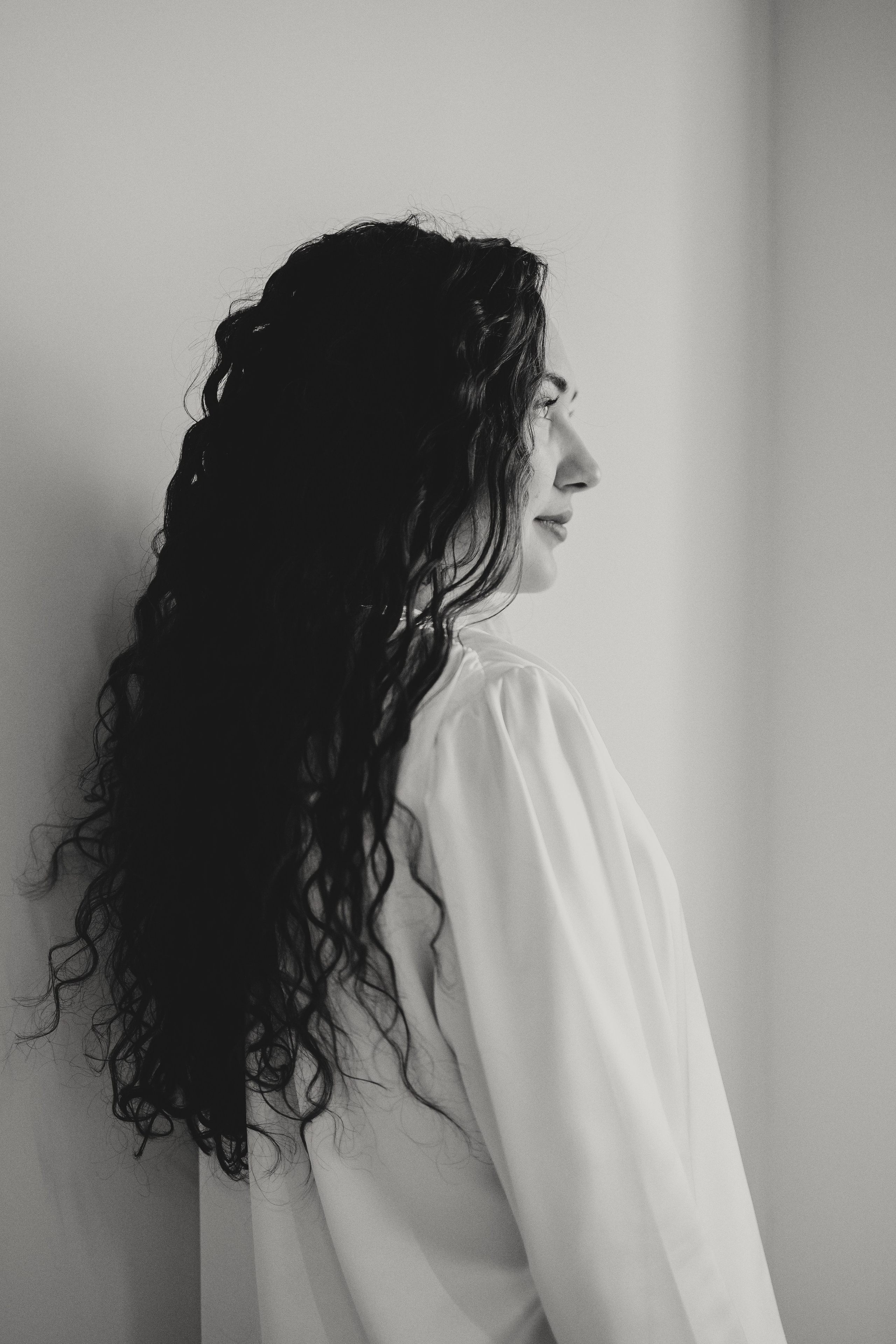 Портрет. Фотограф Сарбиназ Мустафина в Казани