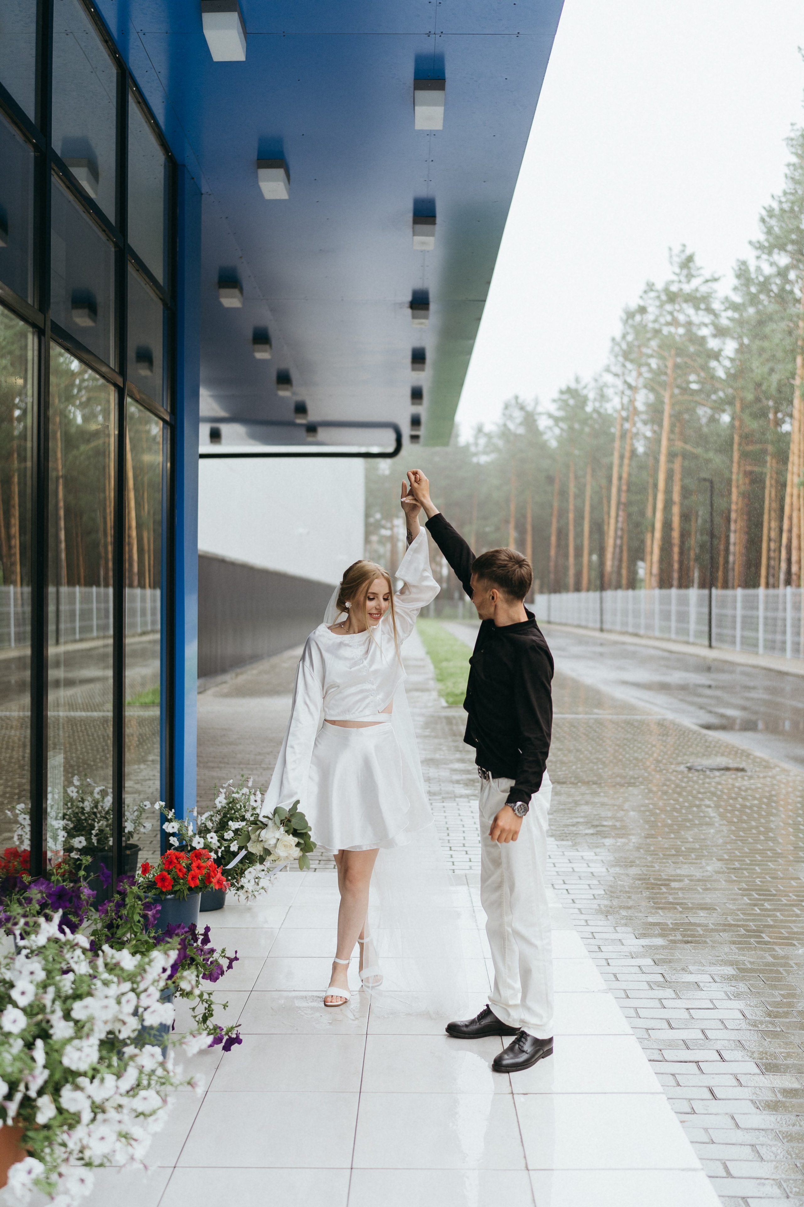 Евгений/Дарья. Фотограф в Санкт-Петербурге — Лучина Екатерина