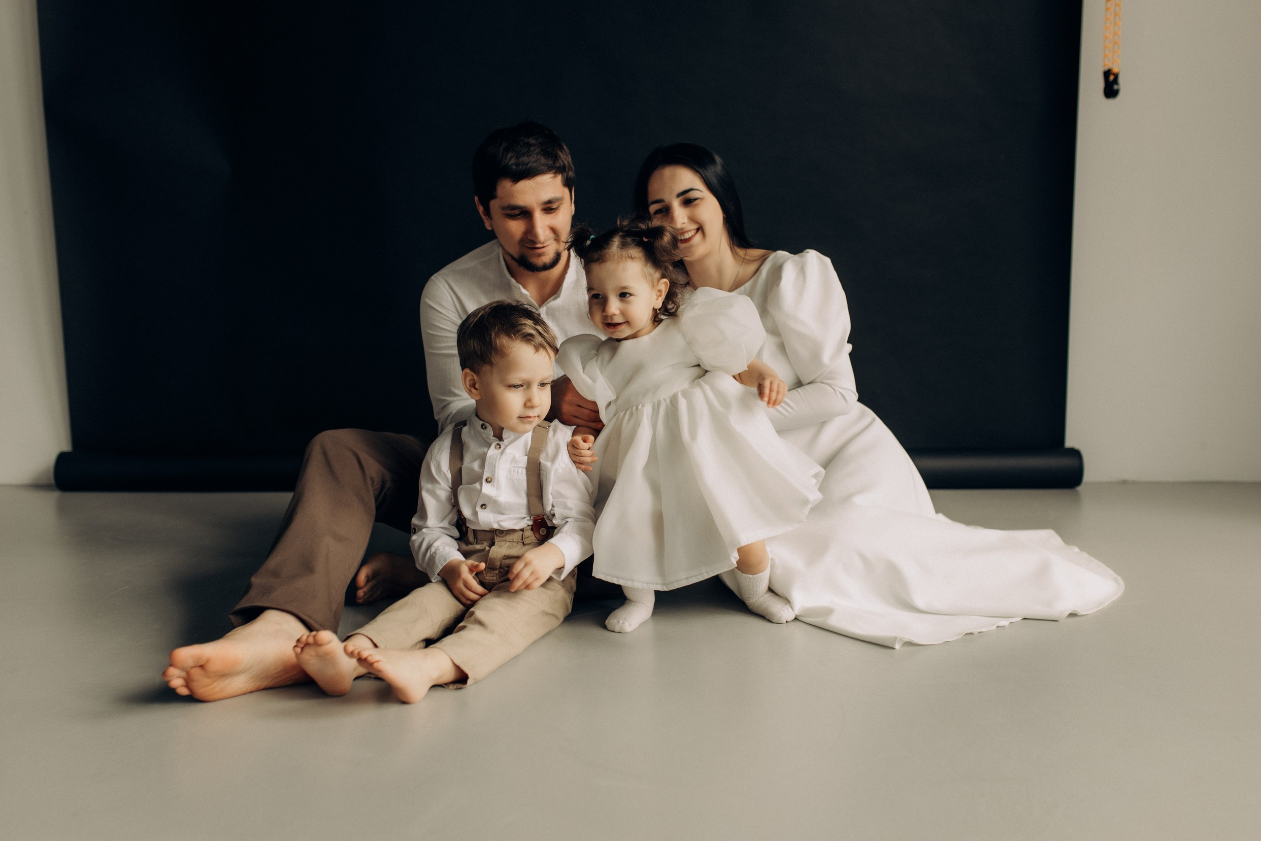 Семейные. Семейный фотограф в Сургуте и Новороссийске Алена Быхун