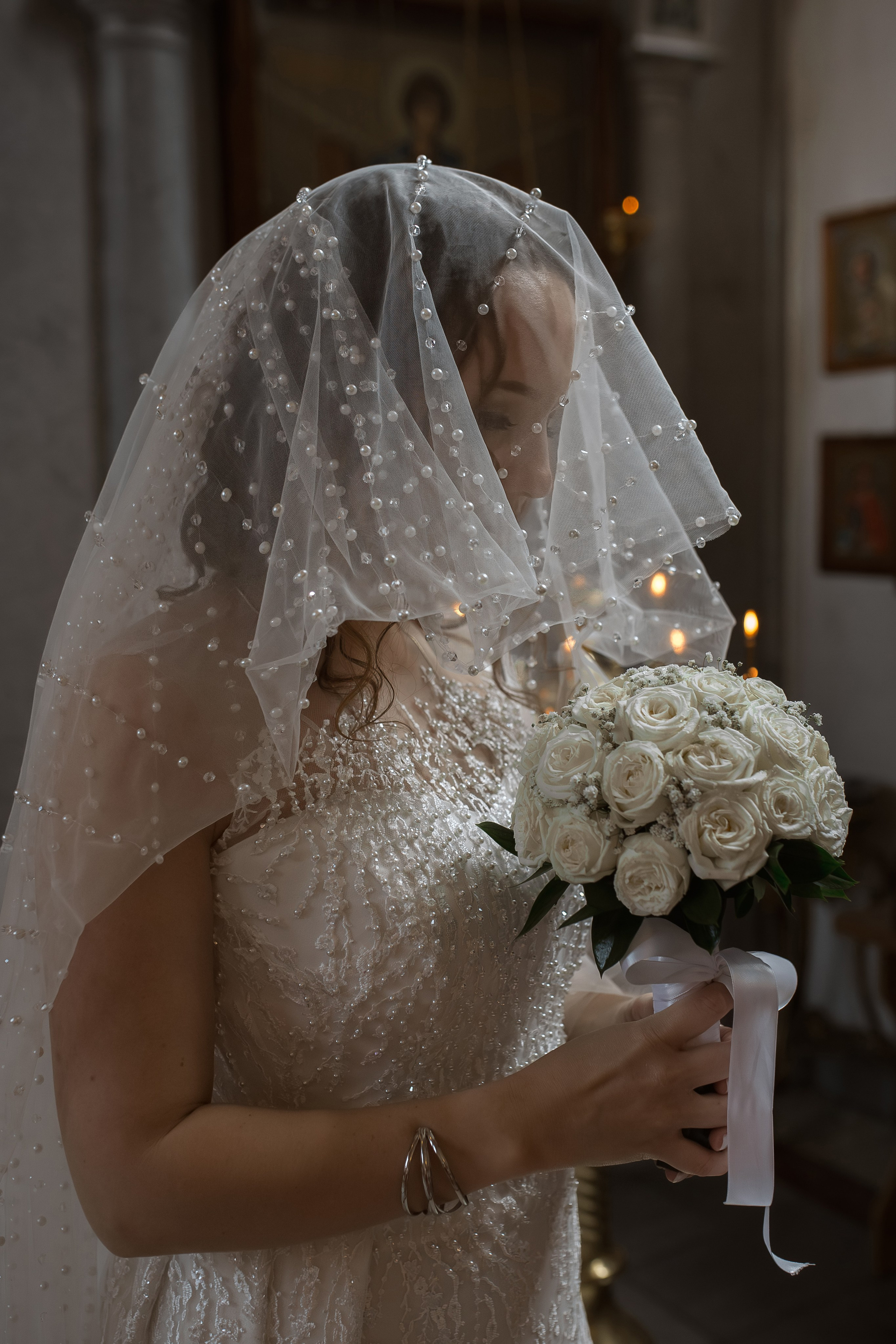 Венчание Алексея и Виктории. Фотограф на Крещение и Венчание в Ташкенте