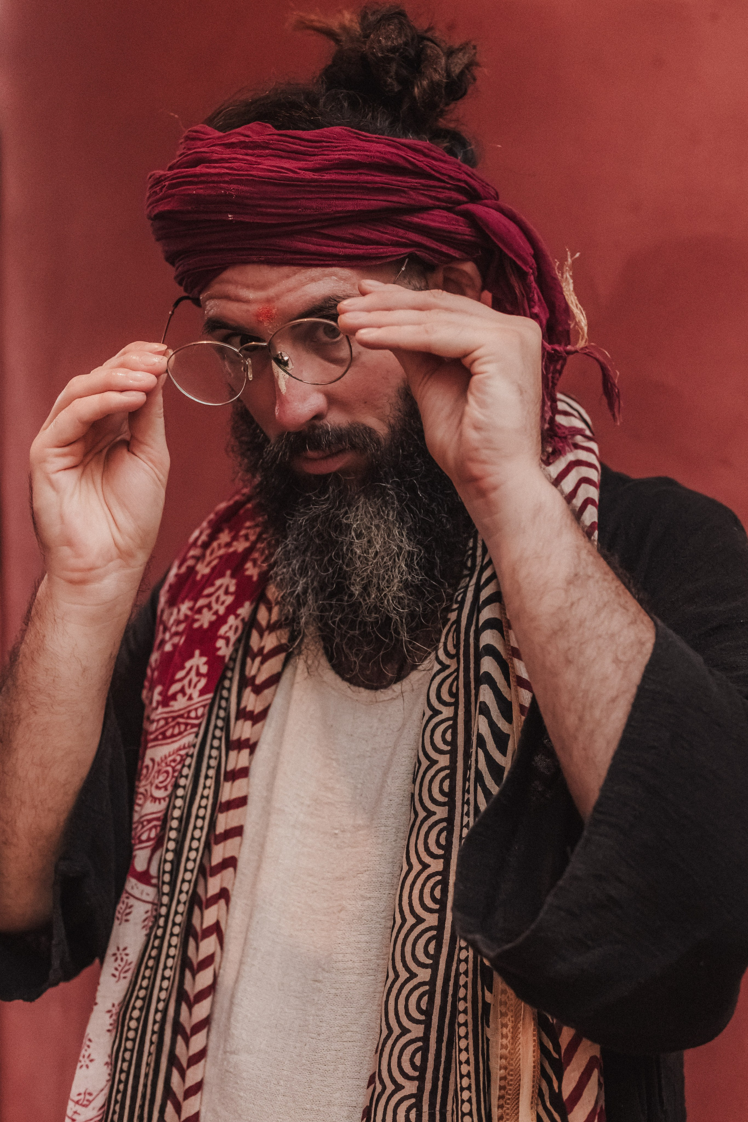 Pavan Ji. Мариам Багдасарян