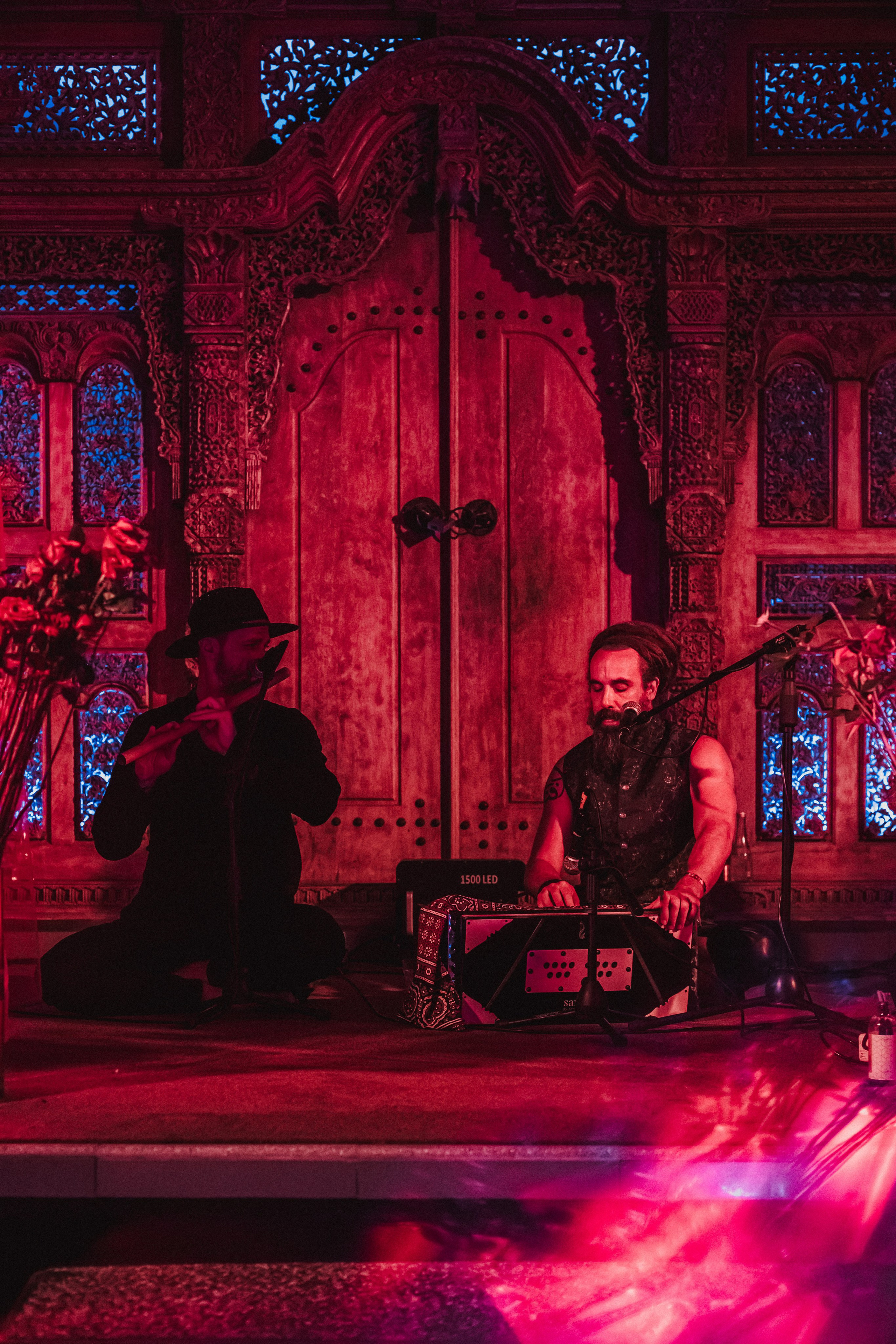 NY Alegria festival. Мариам Багдасарян