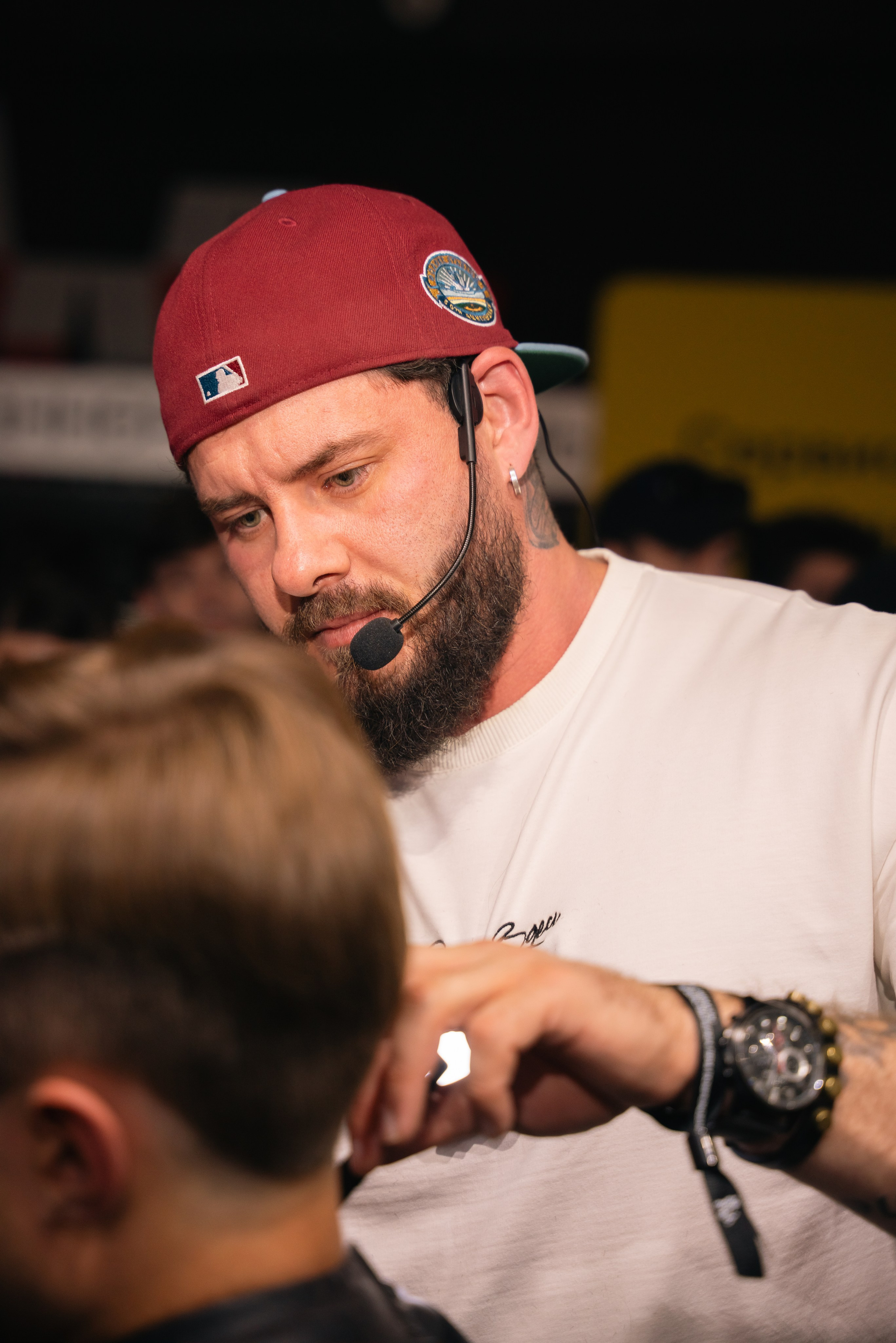 REBEL. ART фотограф NBIRDIE