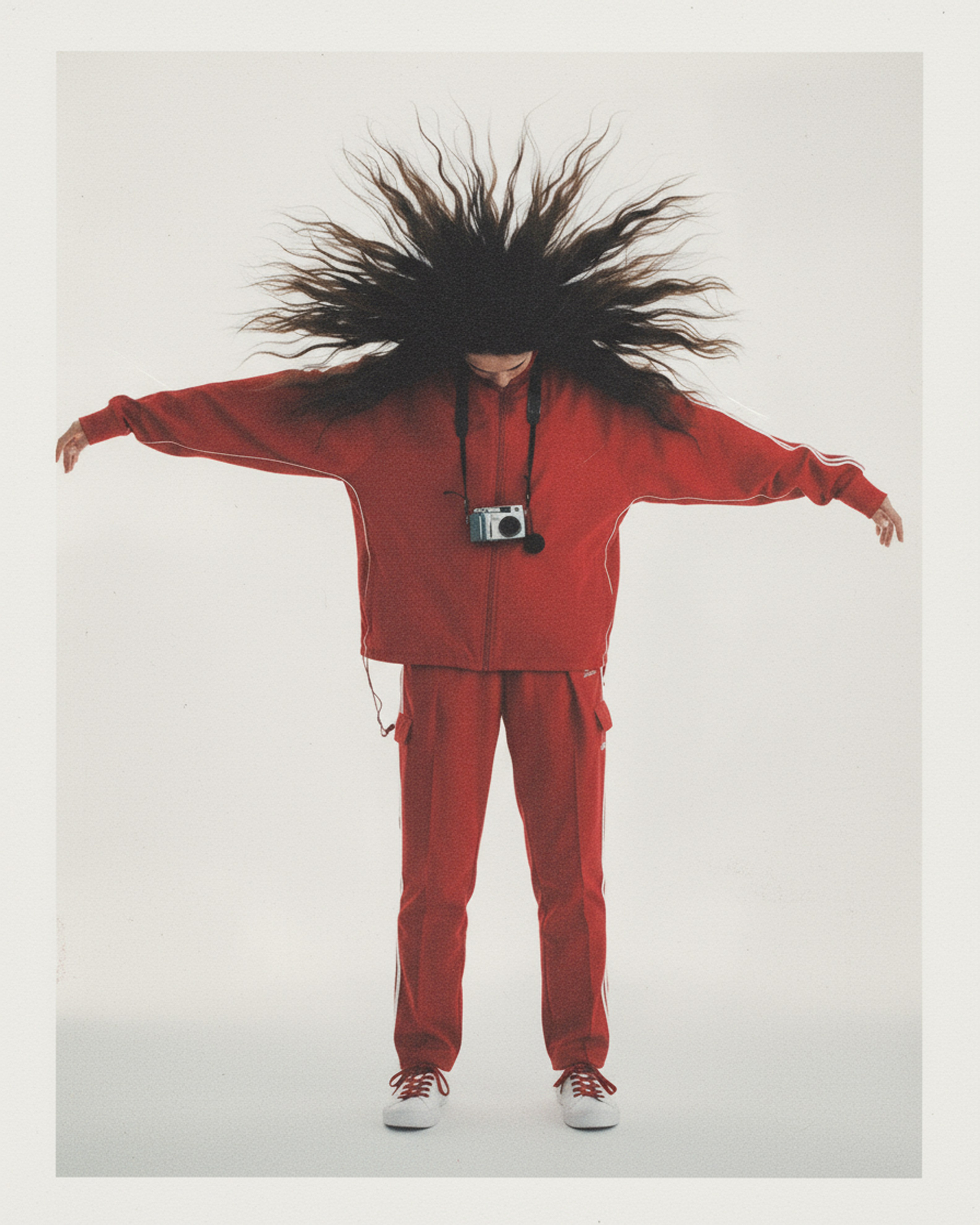 Clothes and jewelry. Berman Euginia